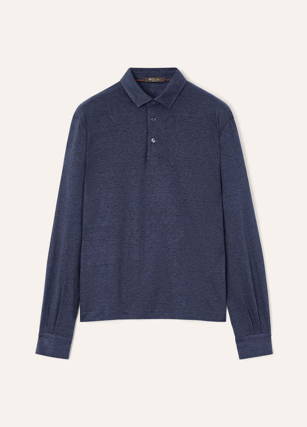 Gargano Polo Shirt - Navy Blue