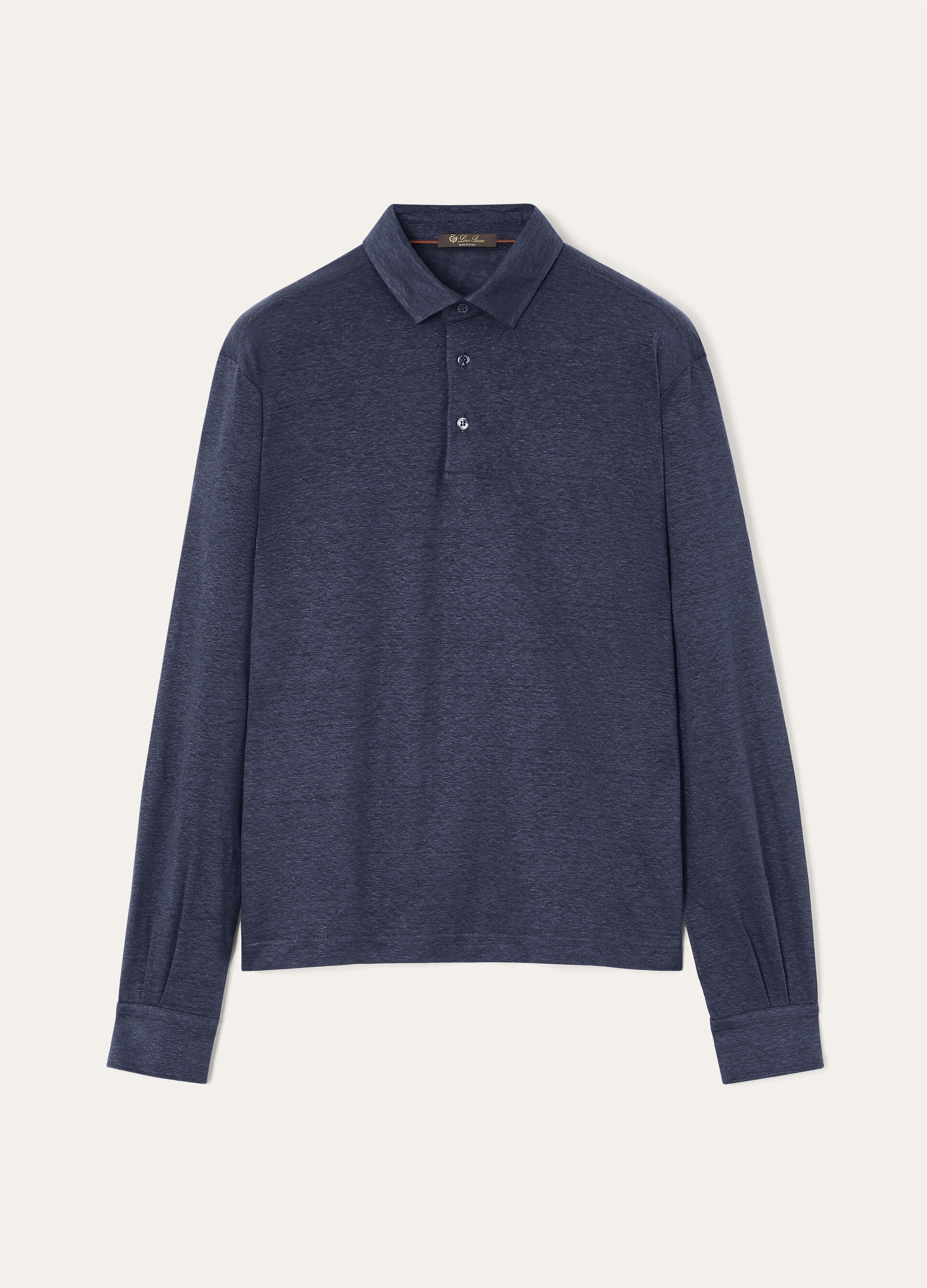 Gargano Polo Shirt - Navy Blue
