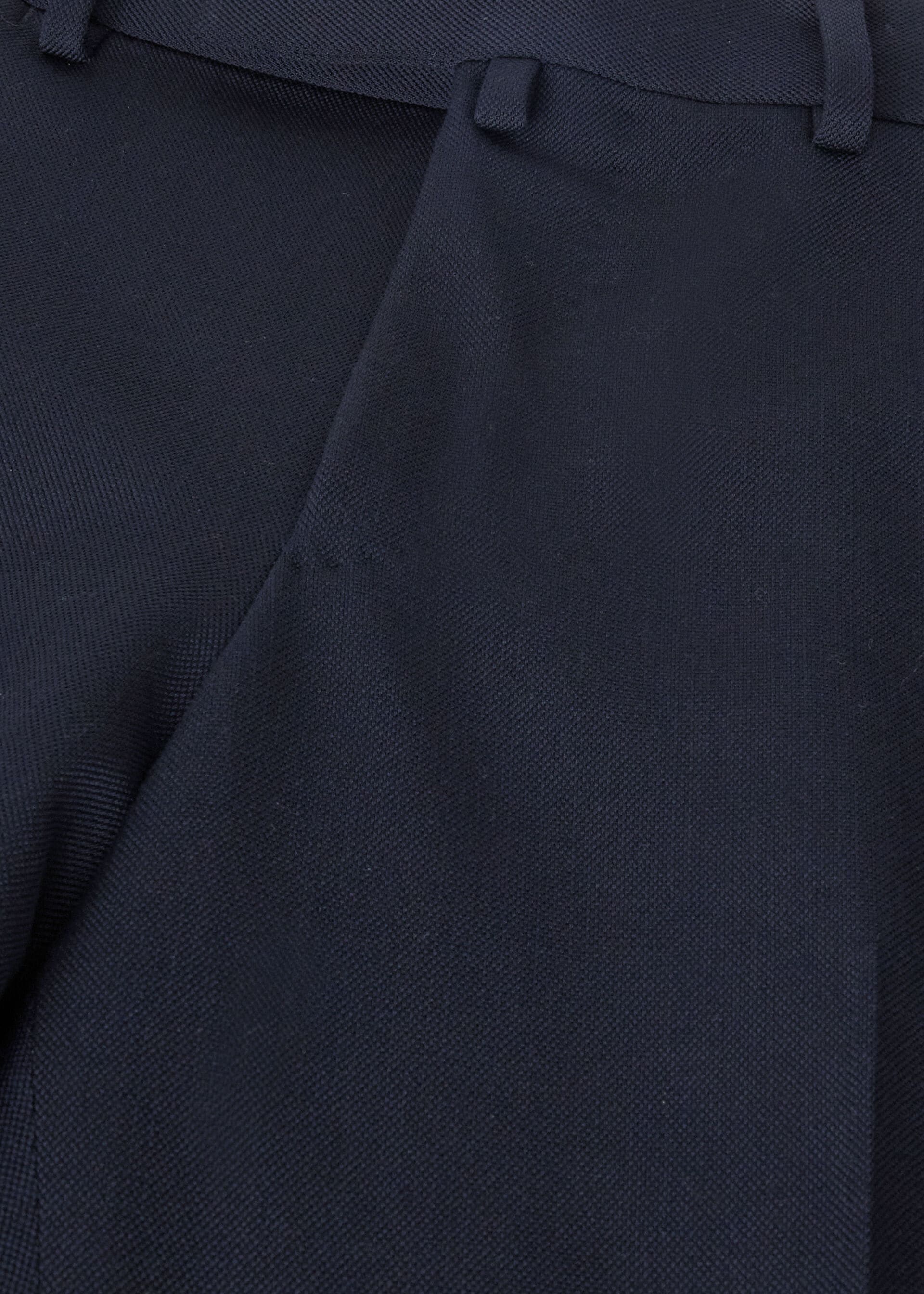 International Suit - Navy Blue
