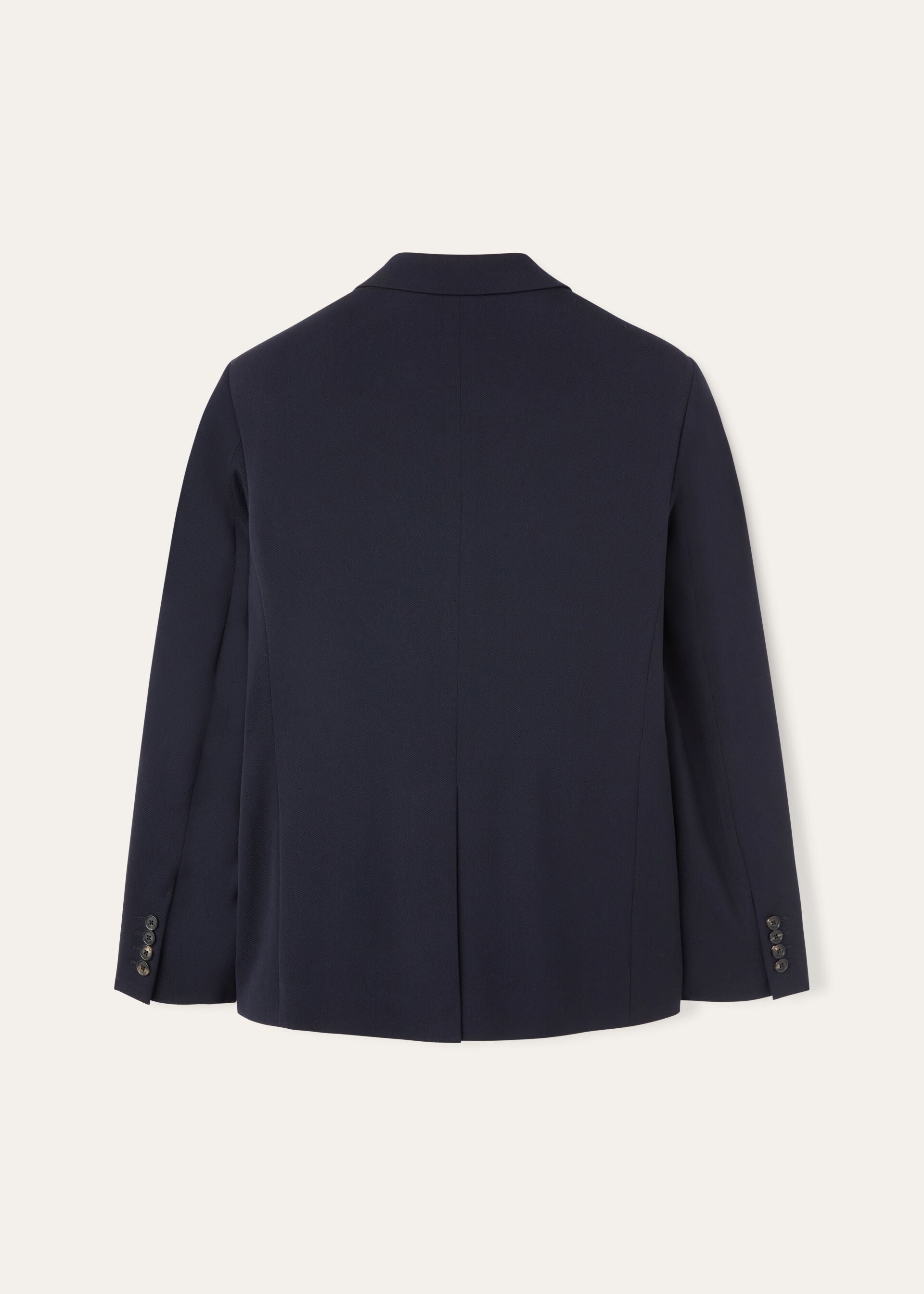 International Suit - Navy Blue