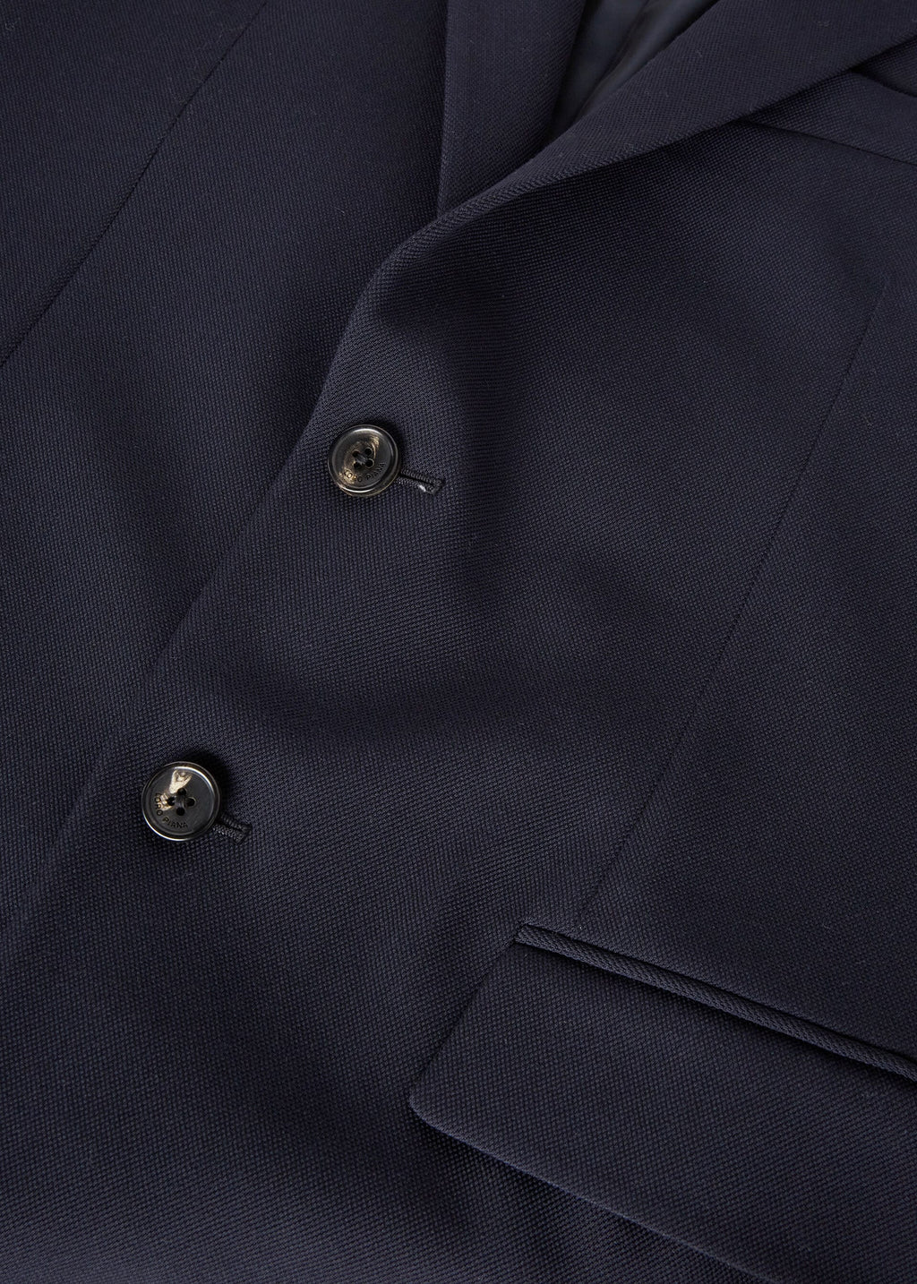 International Suit - Navy Blue