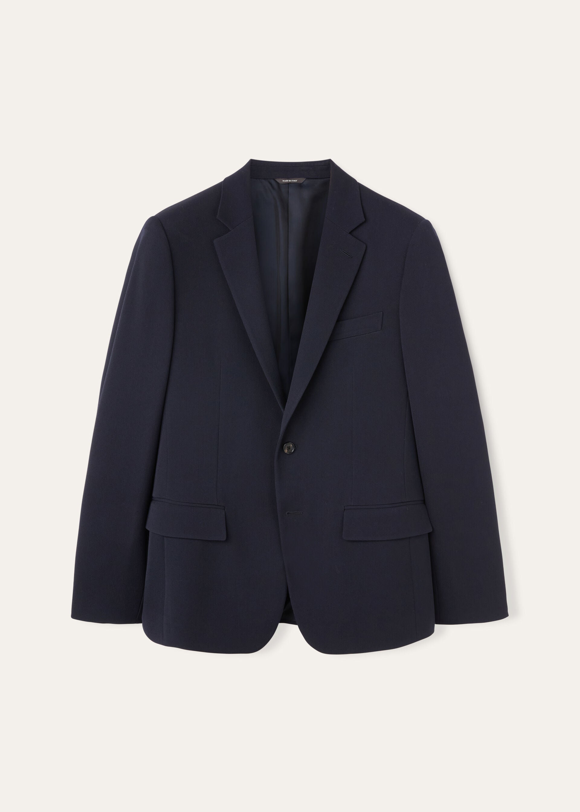 International Suit - Navy Blue