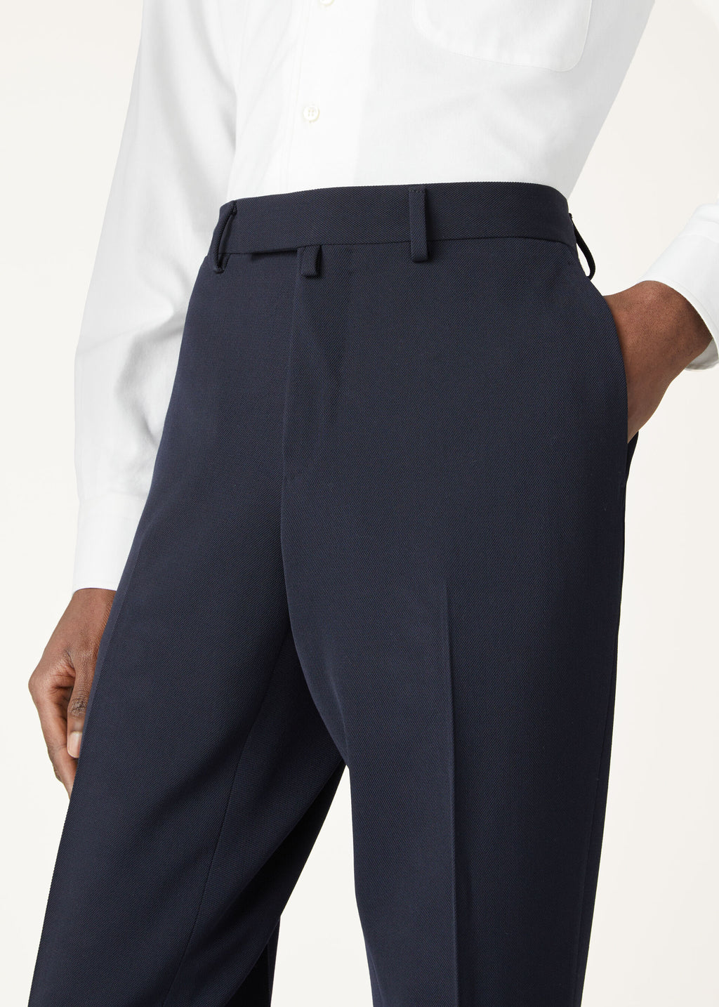 International Suit - Navy Blue