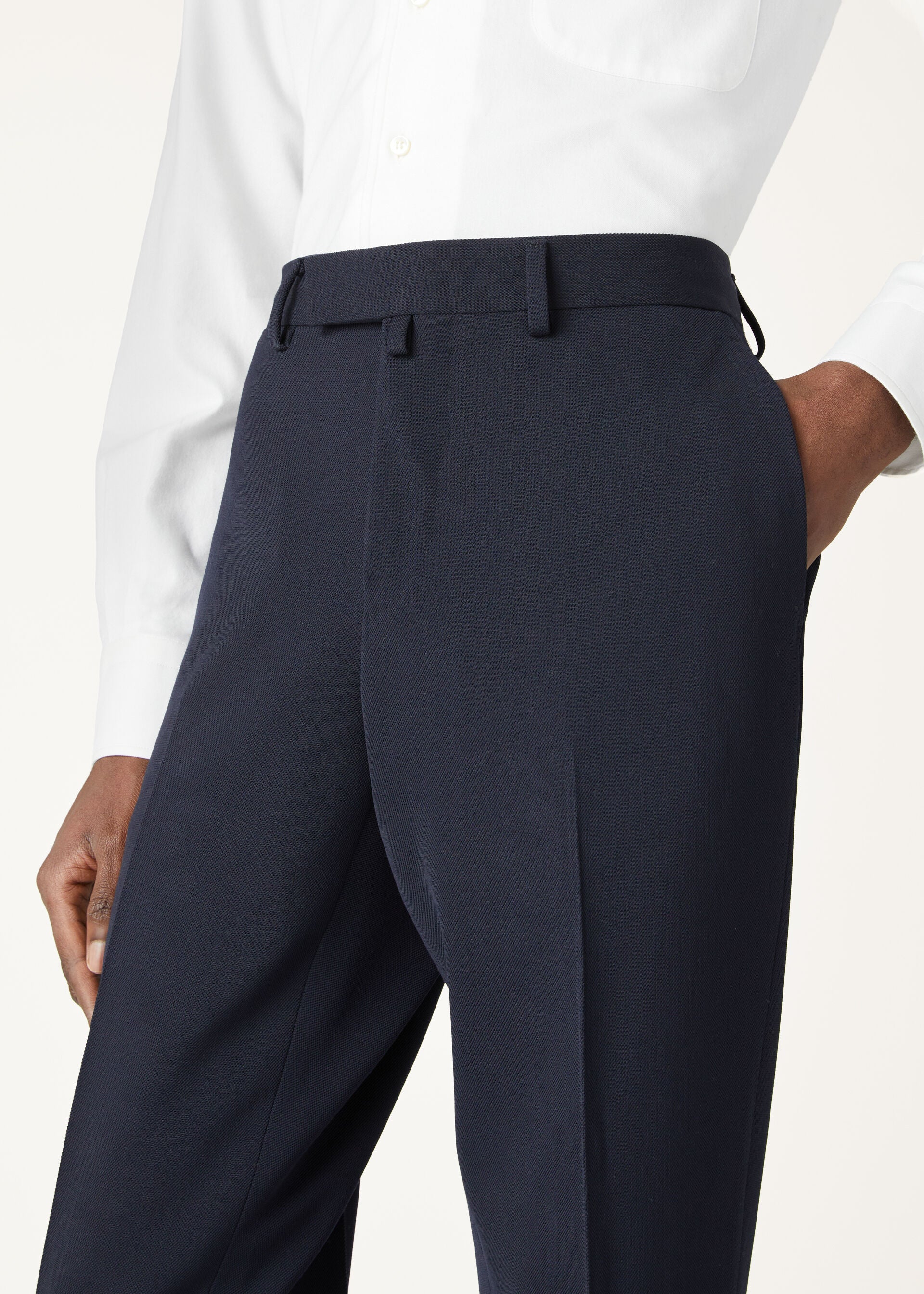 International Suit - Navy Blue