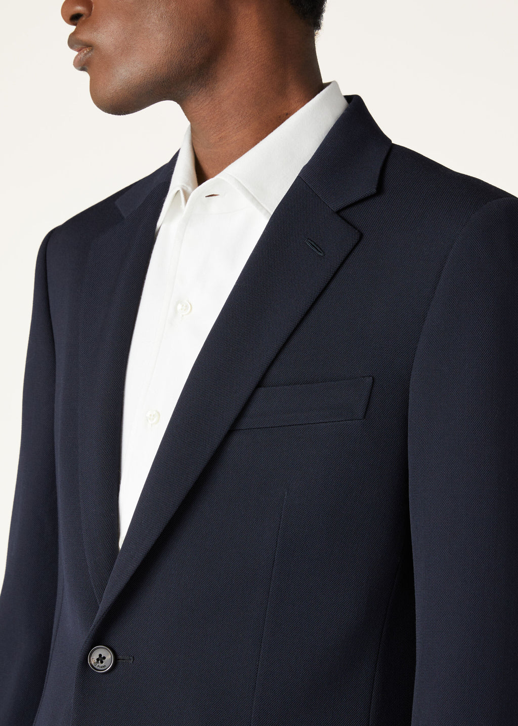 International Suit - Navy Blue