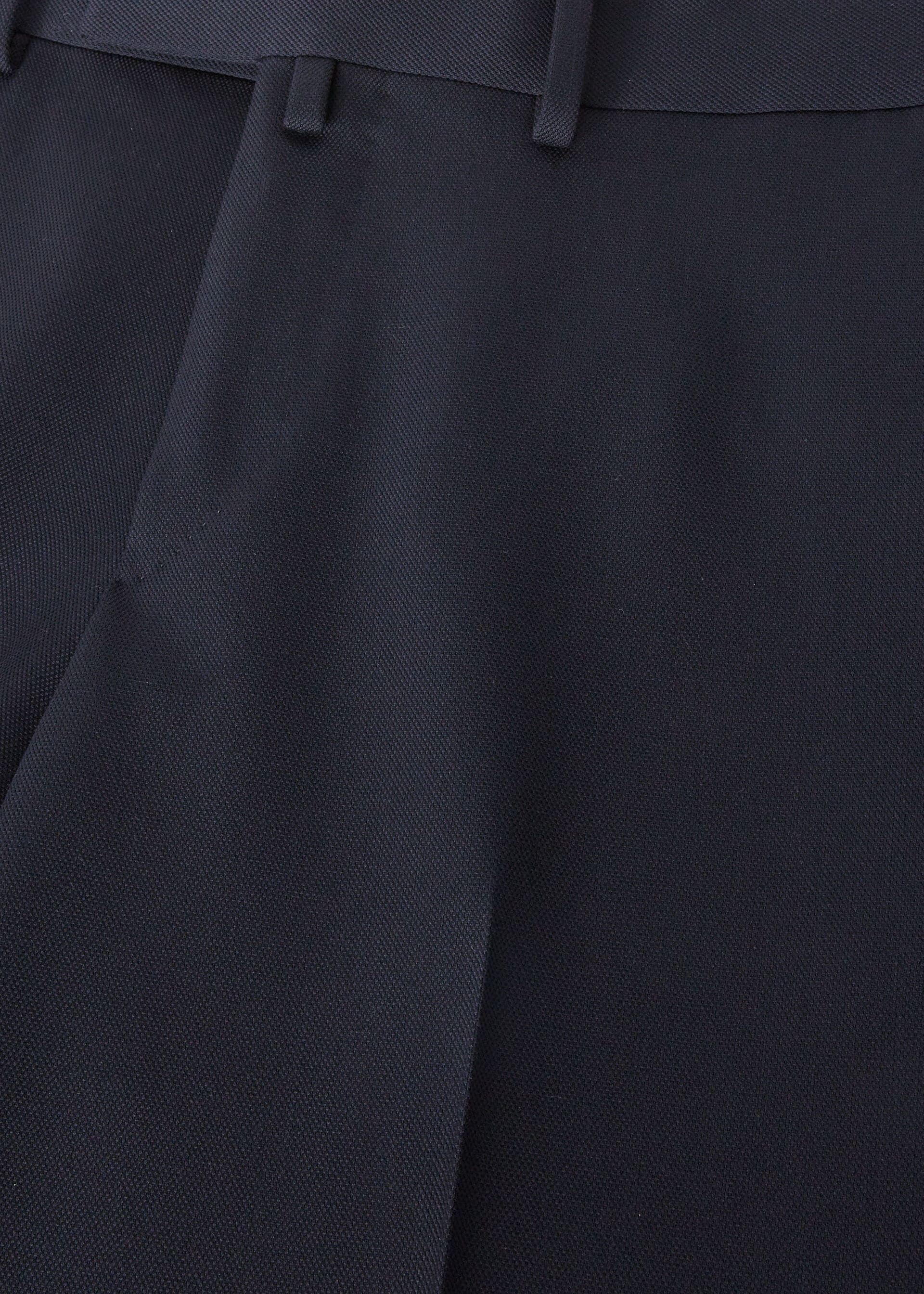International Suit - Navy Blue