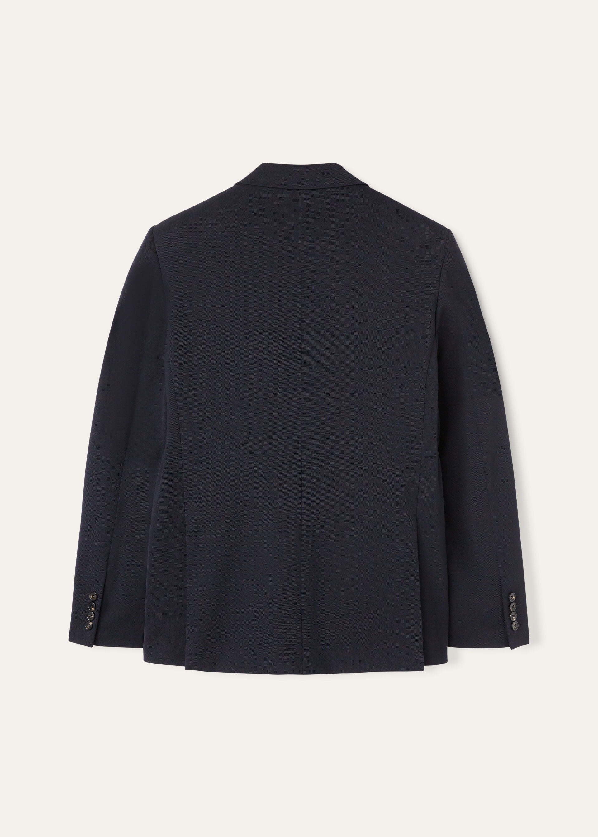 International Suit - Navy Blue