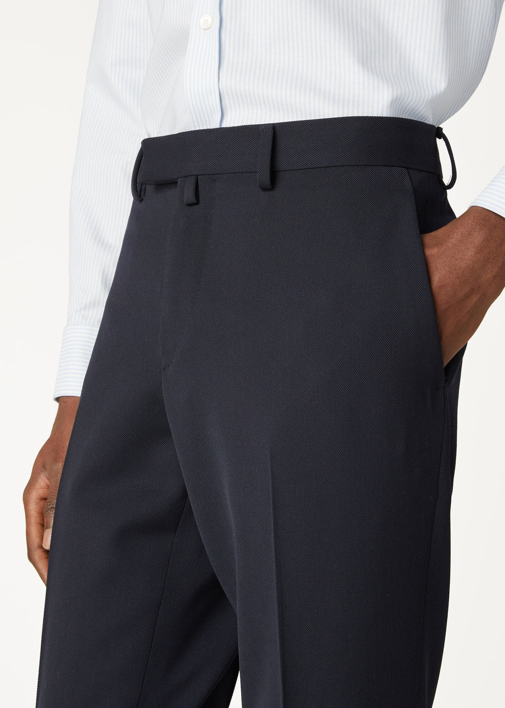 International Suit - Navy Blue