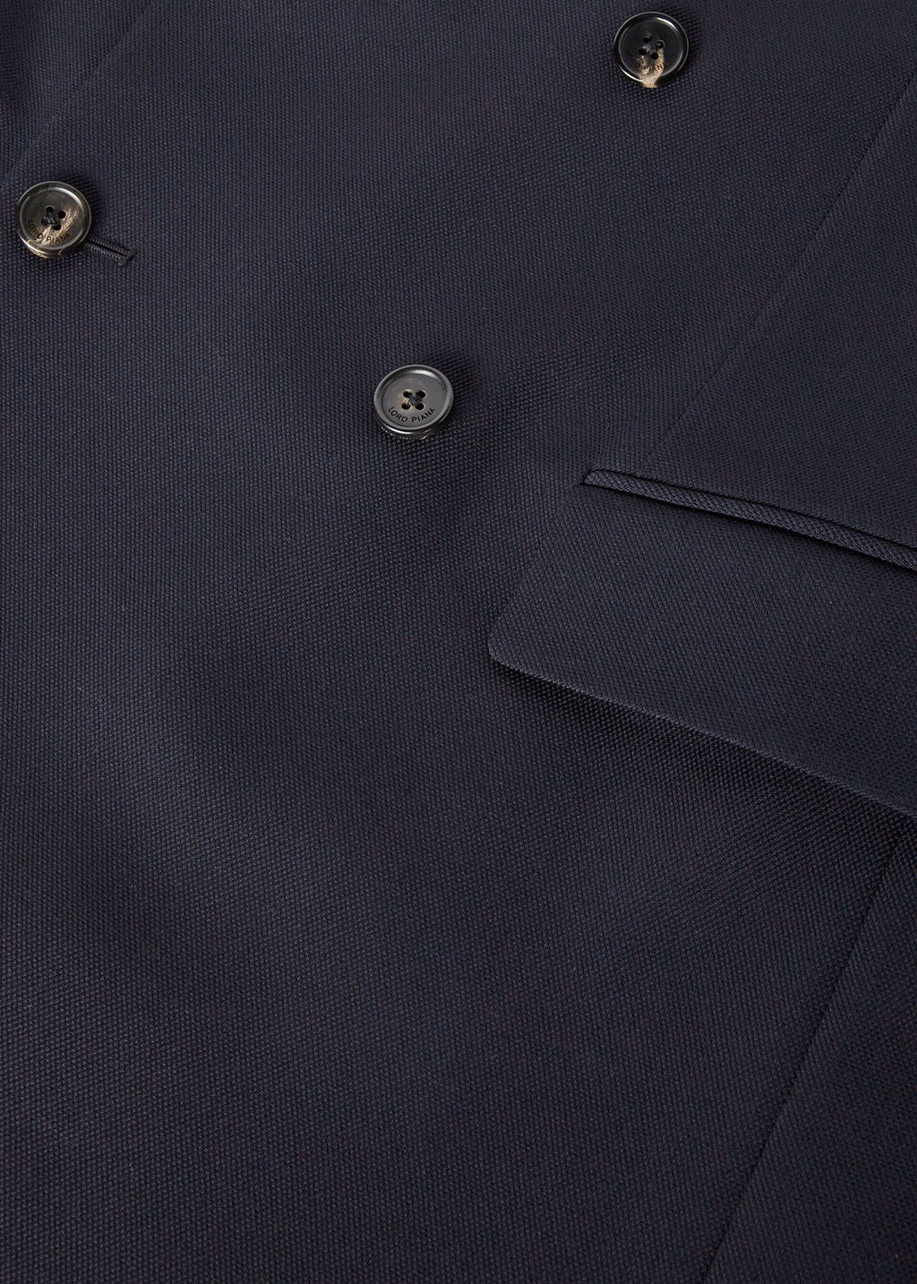 International Suit - Navy Blue