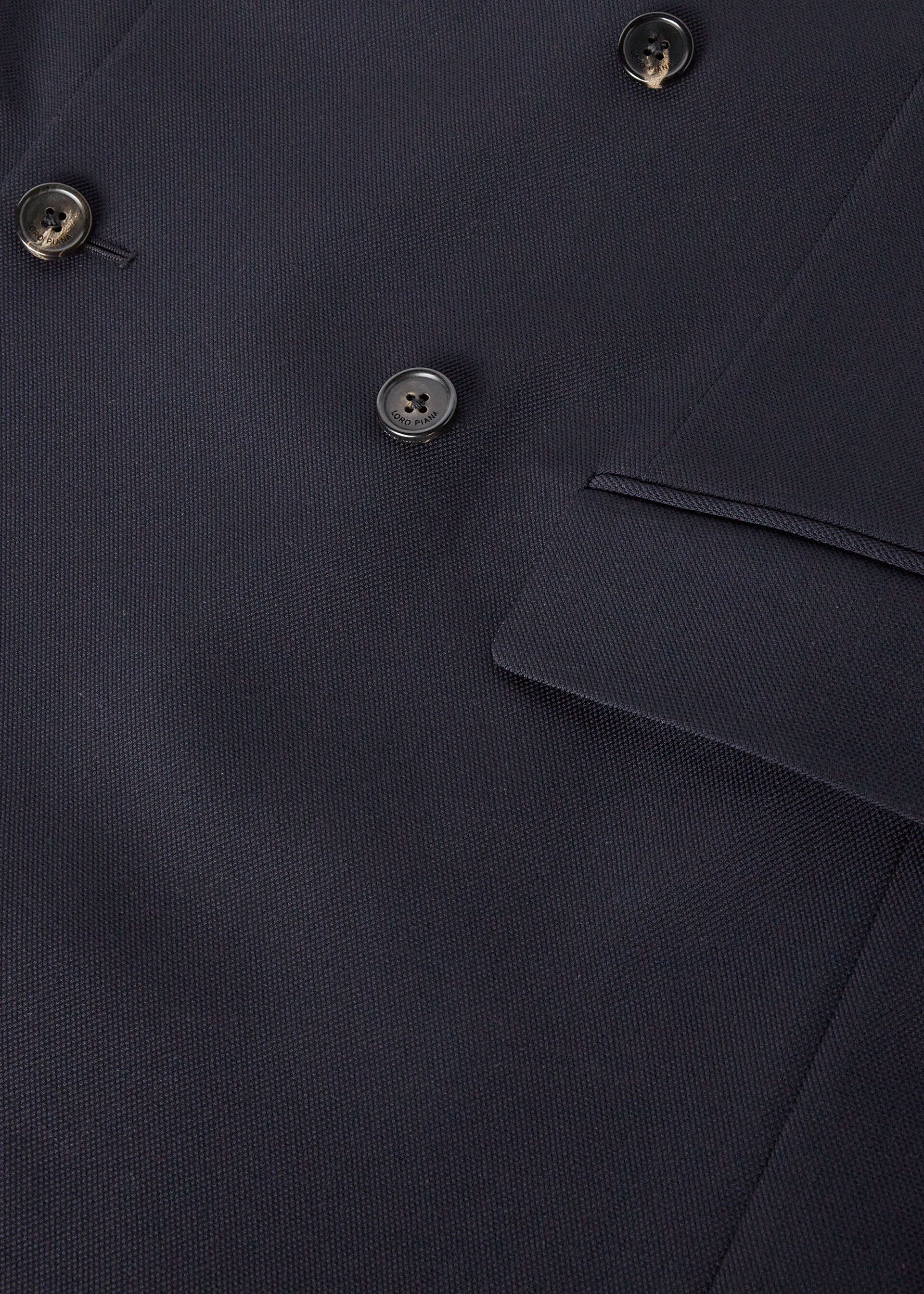 International Suit - Navy Blue