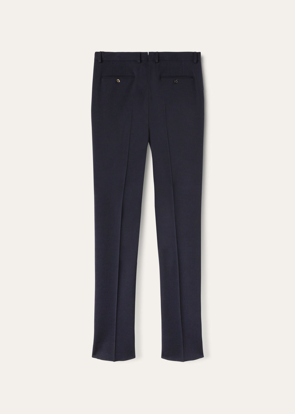 International Suit - Navy Blue