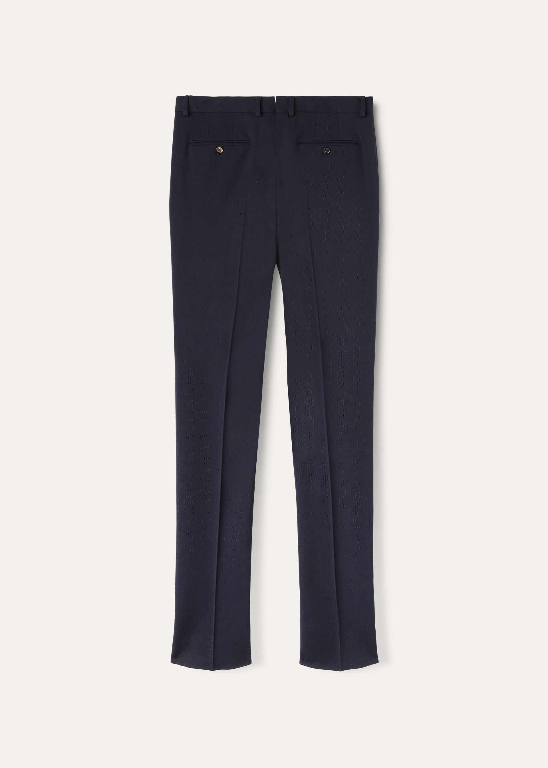 International Suit - Navy Blue