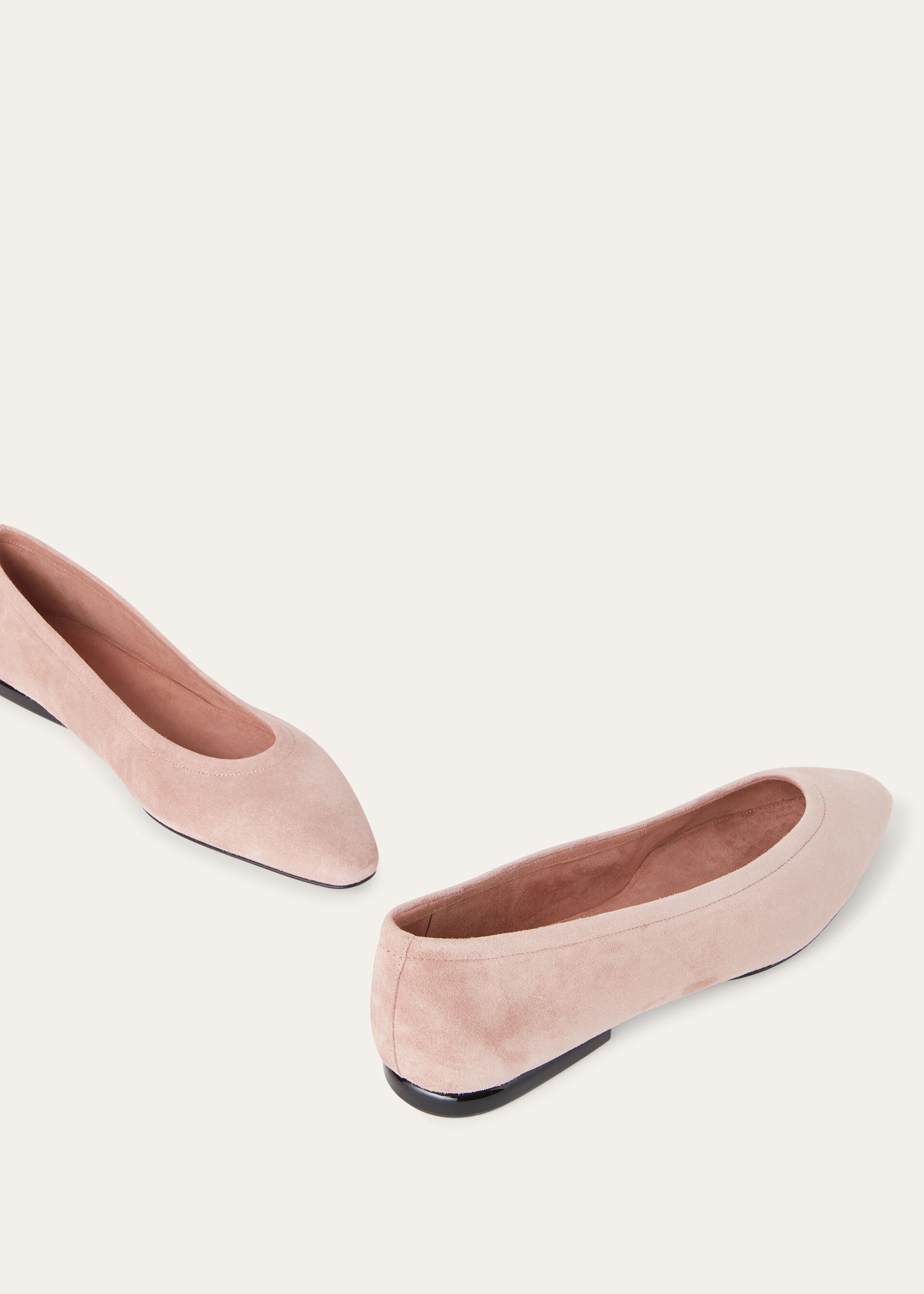 Primula Ballet Flat - Rose Canyon