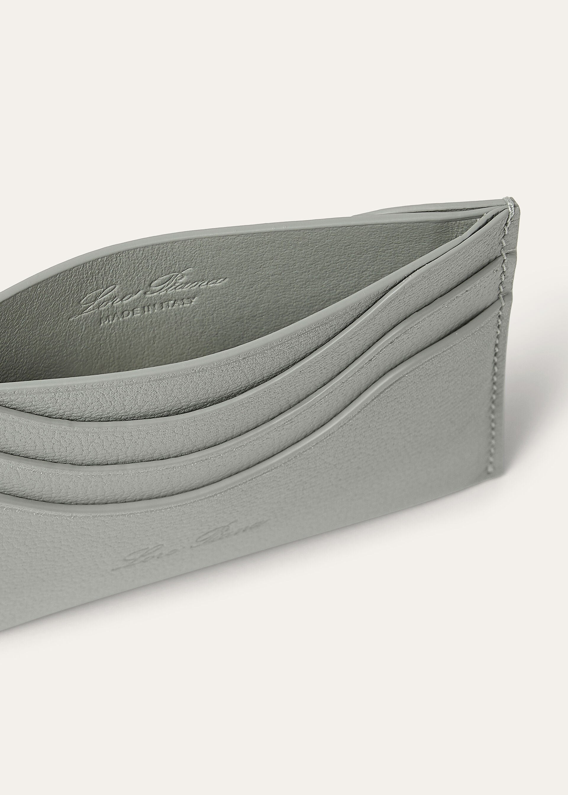 Extra Cardholder - Eucalyptus