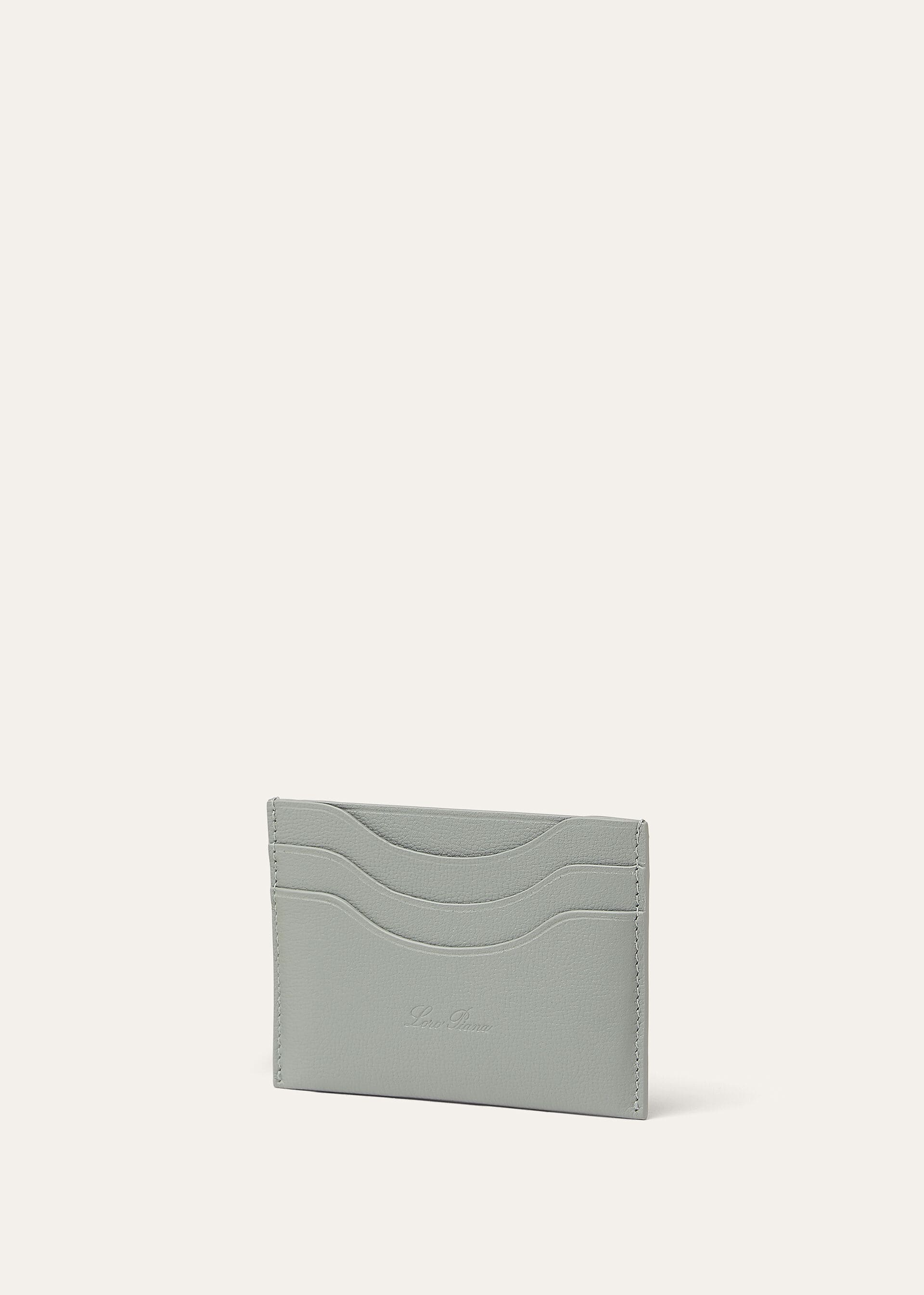 Extra Cardholder - Eucalyptus