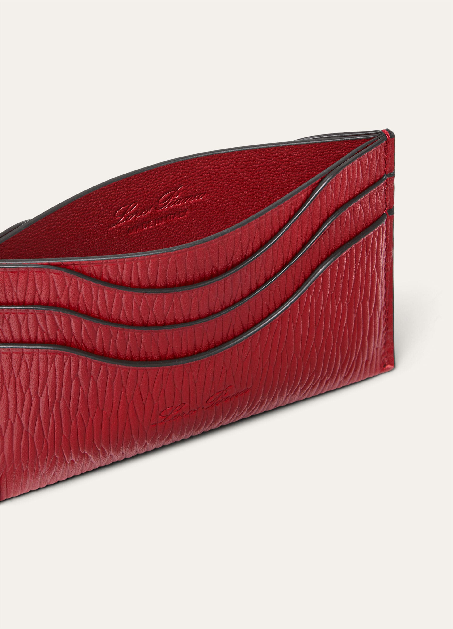Extra Cardholder - Frozen Redcurrent