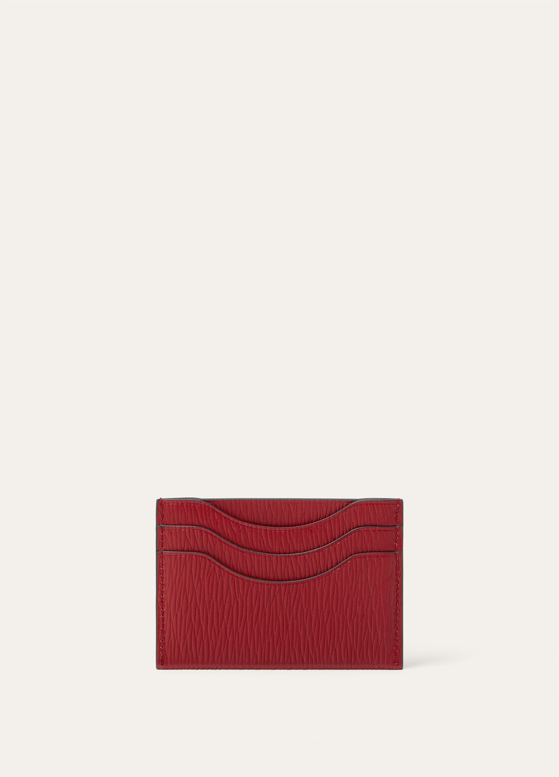 Extra Cardholder - Frozen Redcurrent
