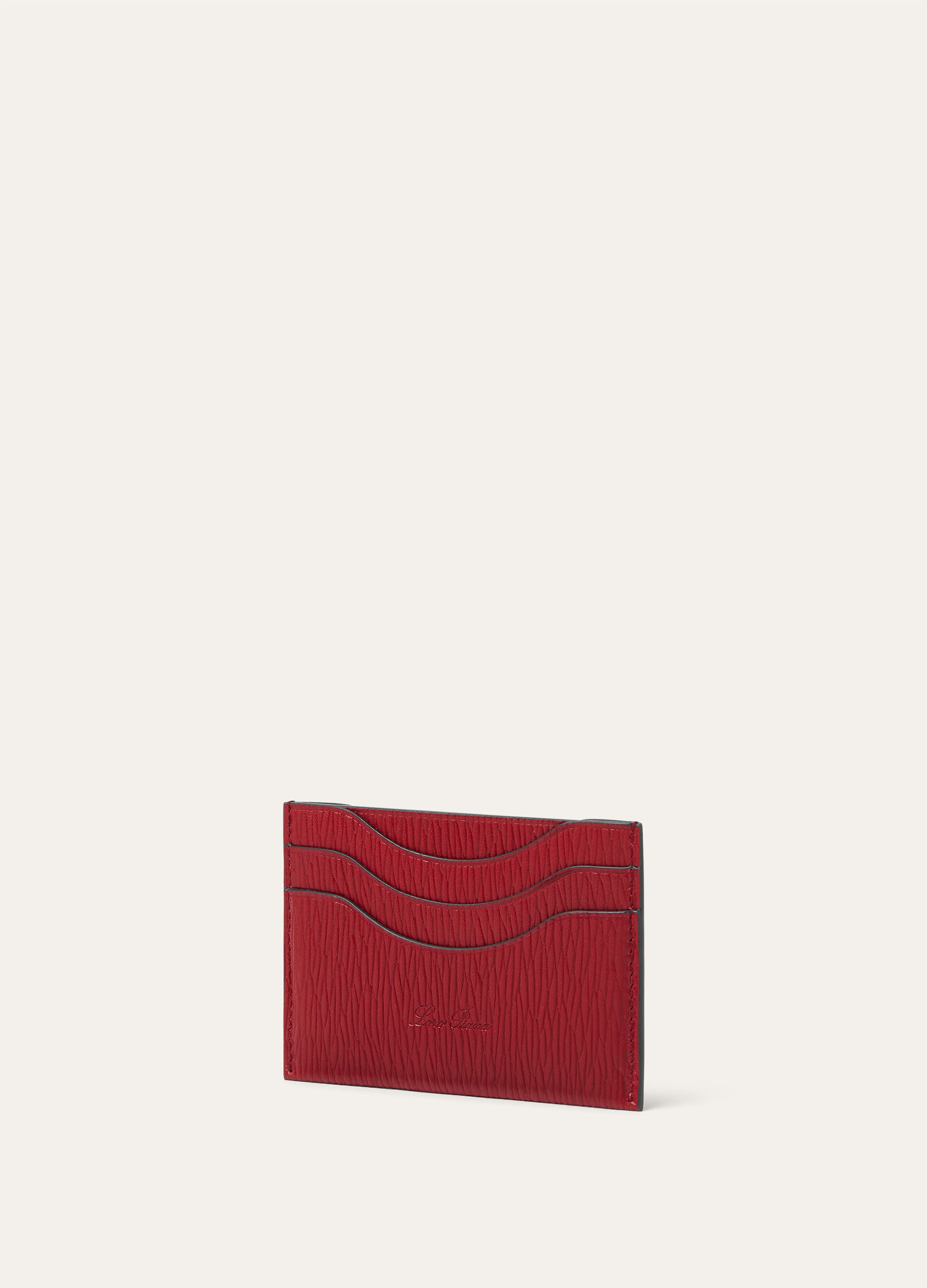 Extra Cardholder - Frozen Redcurrent
