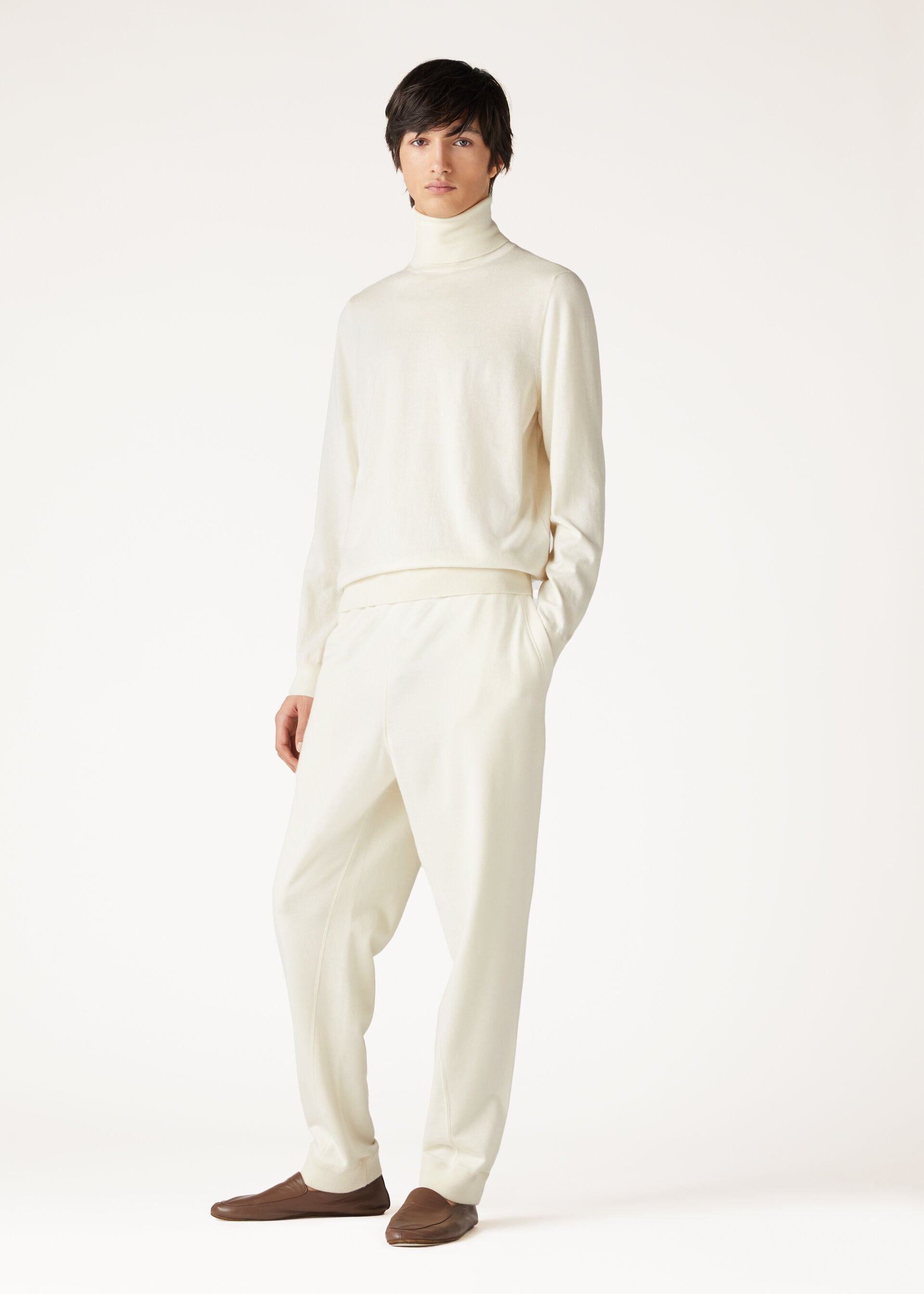 Jubilee Polo Neck - Pure Jubilee