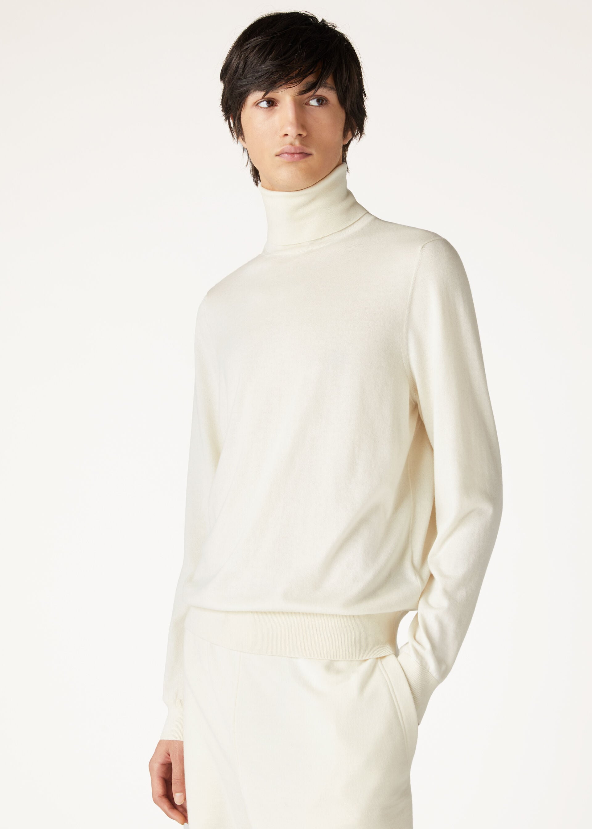Jubilee Polo Neck - Pure Jubilee