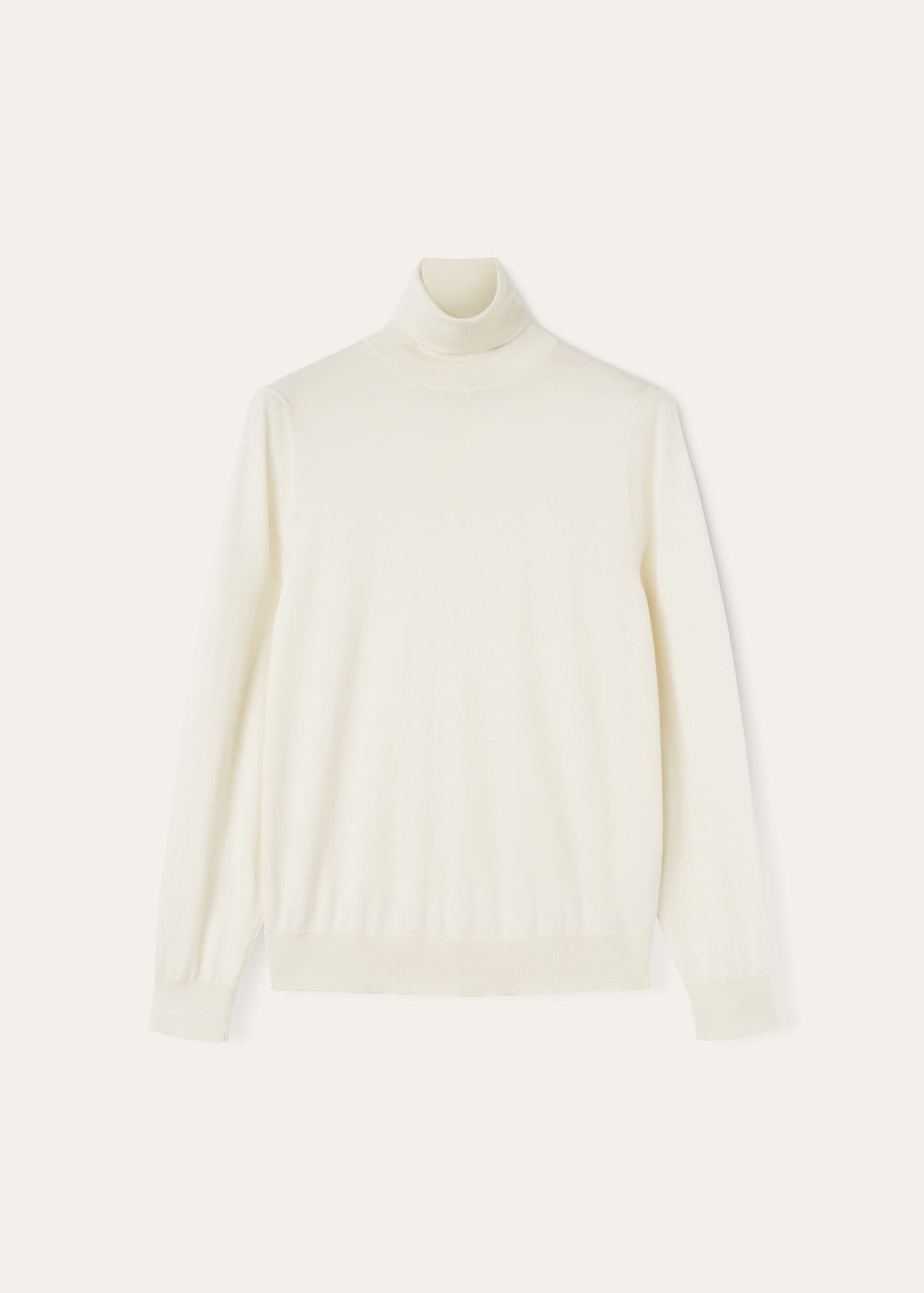 Jubilee Polo Neck - Pure Jubilee