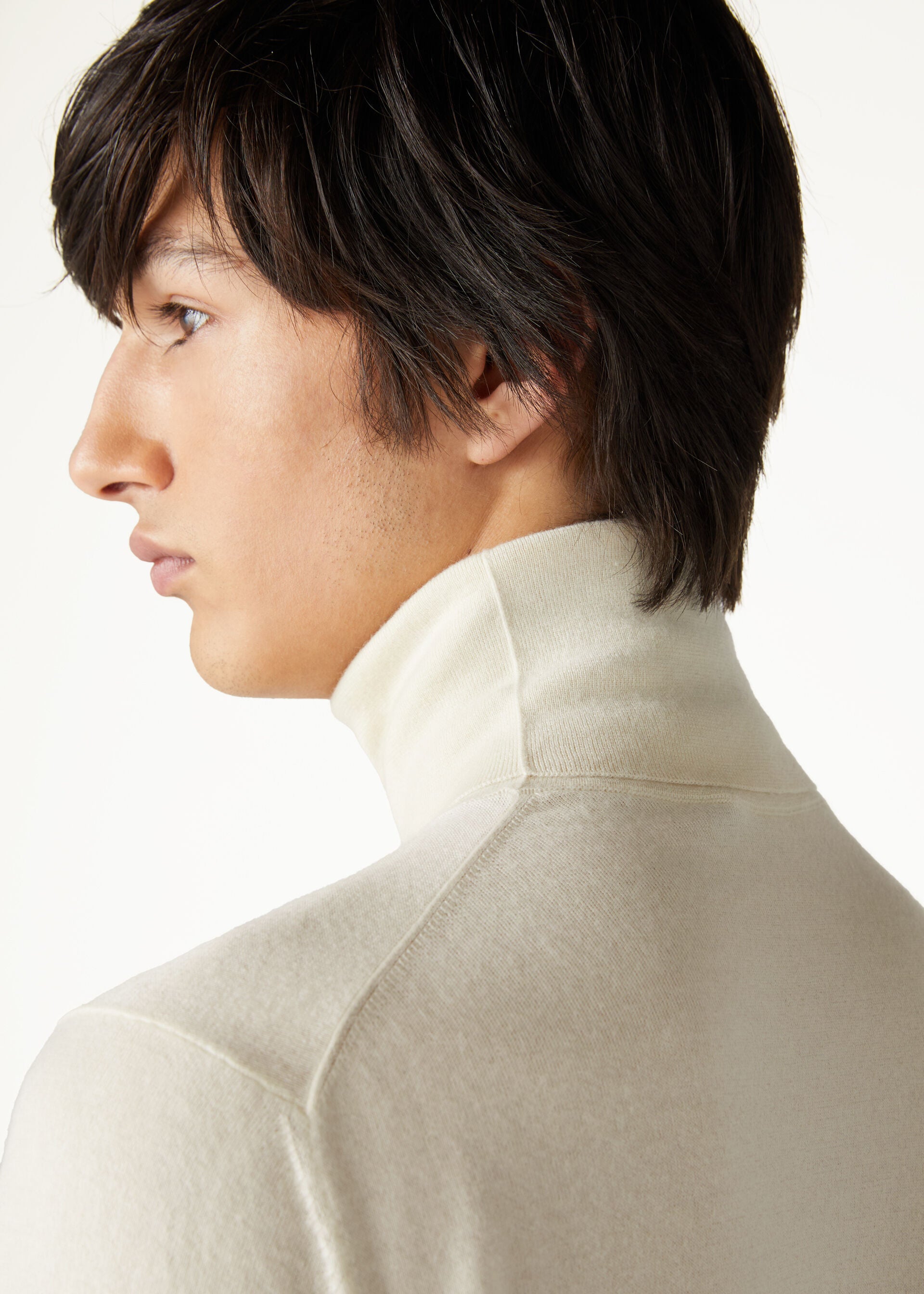 Jubilee Polo Neck - Pure Jubilee