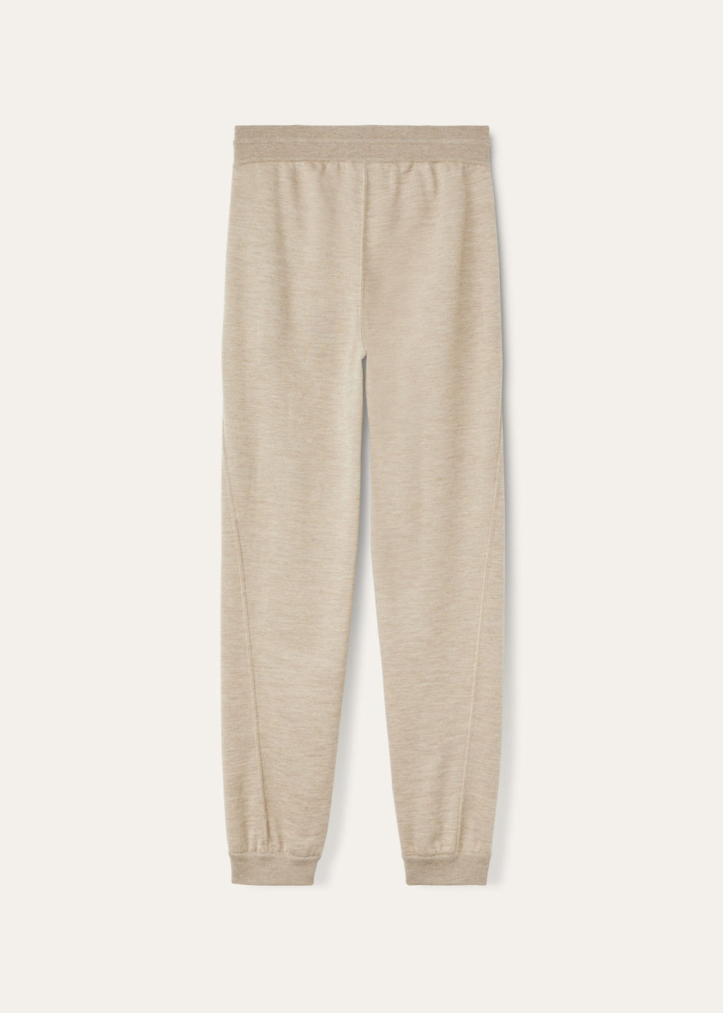 Cocooning Pants - Demy Brown Natural
