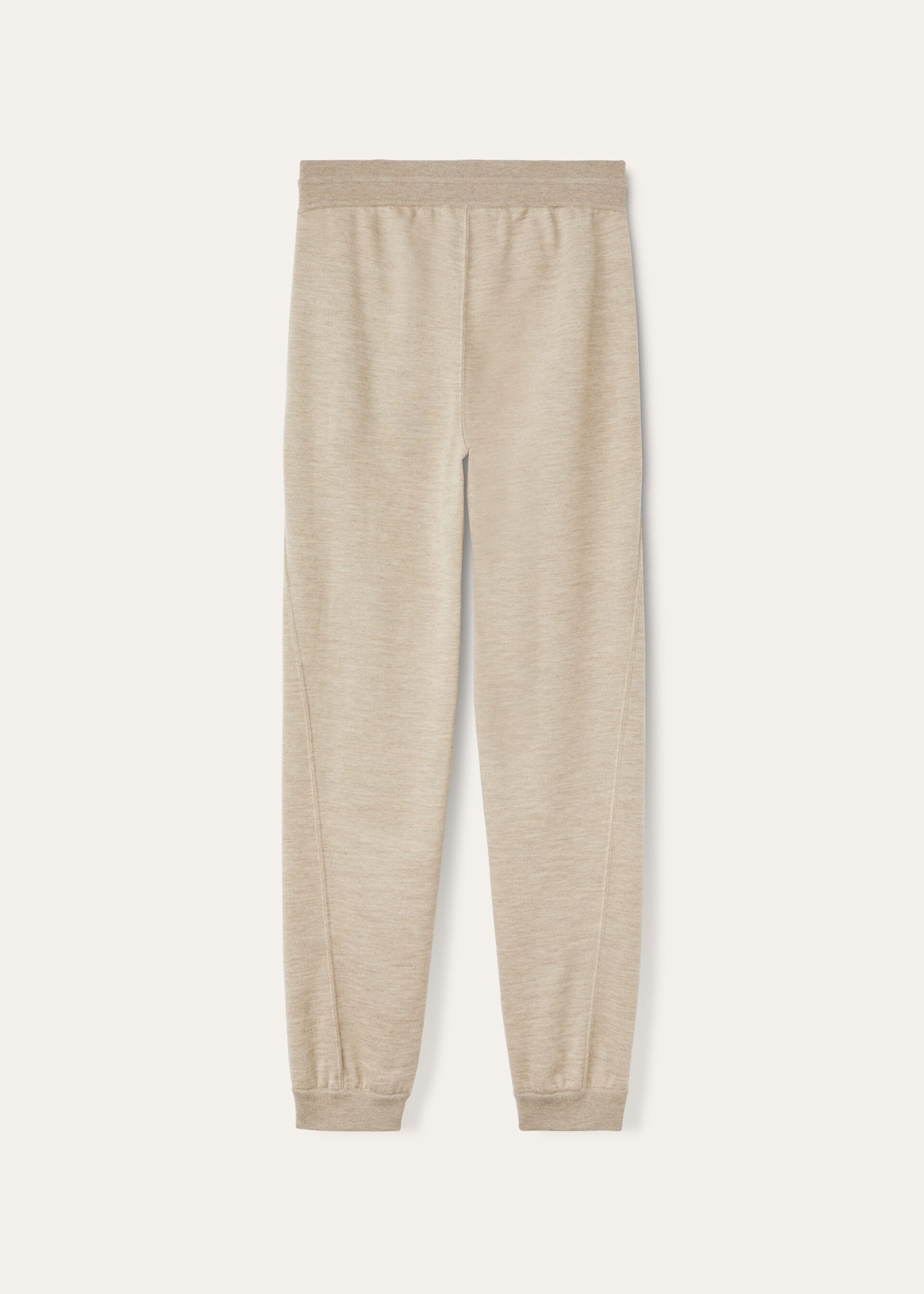Cocooning Pants - Demy Brown Natural