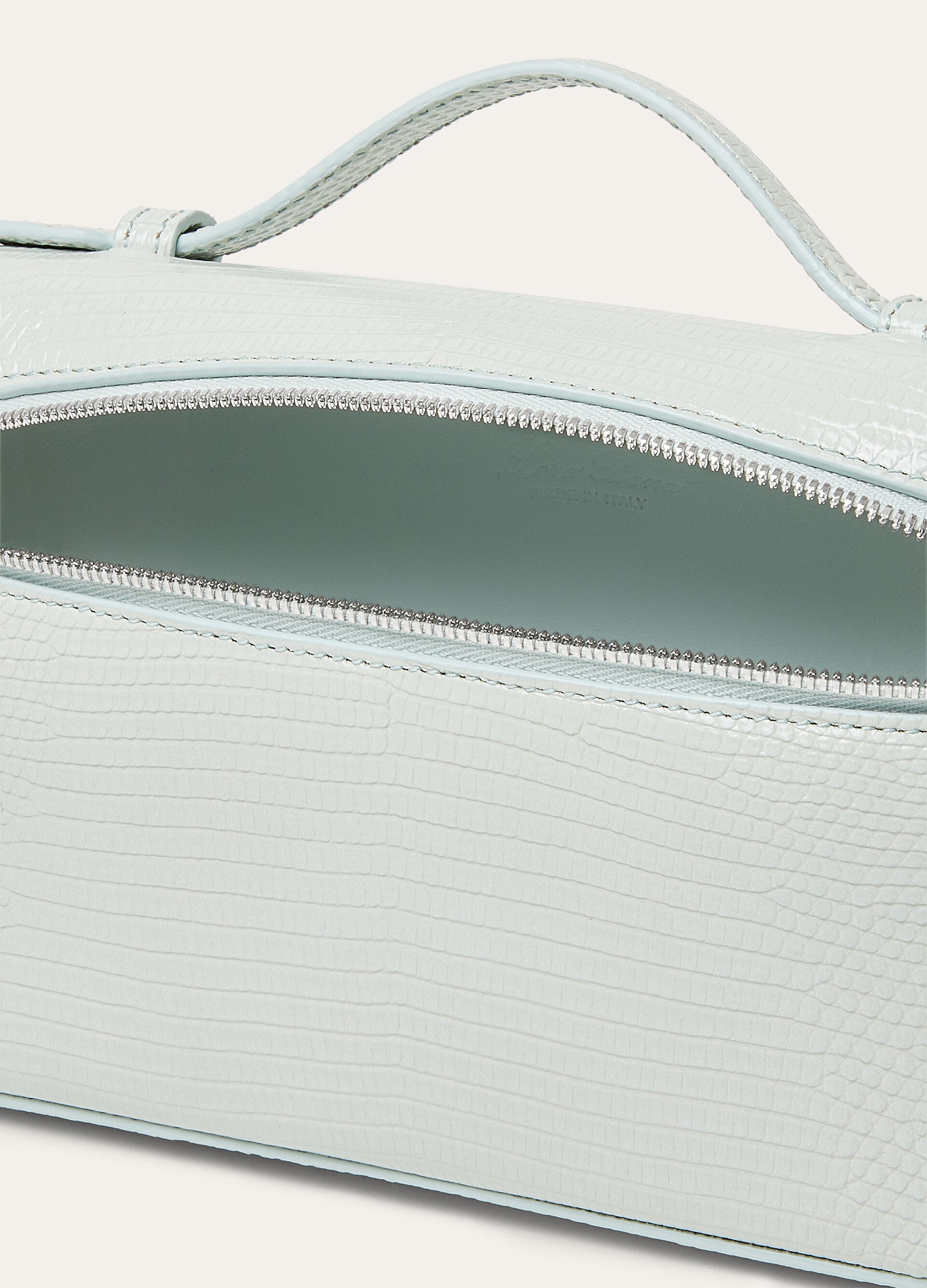 Extra Pocket L19 - Sky Breeze/Antique Silver