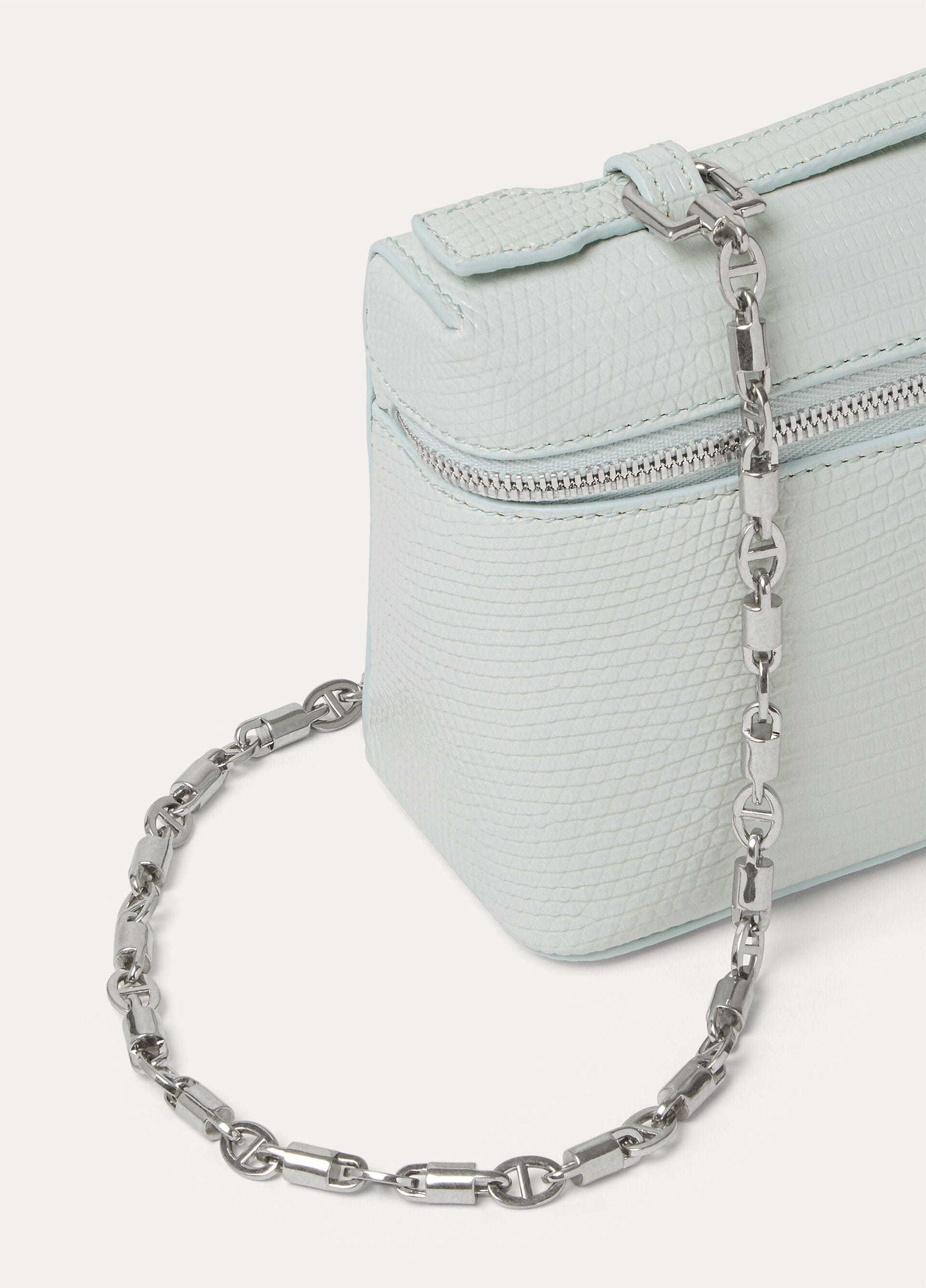 Extra Pocket L19 - Sky Breeze/Antique Silver