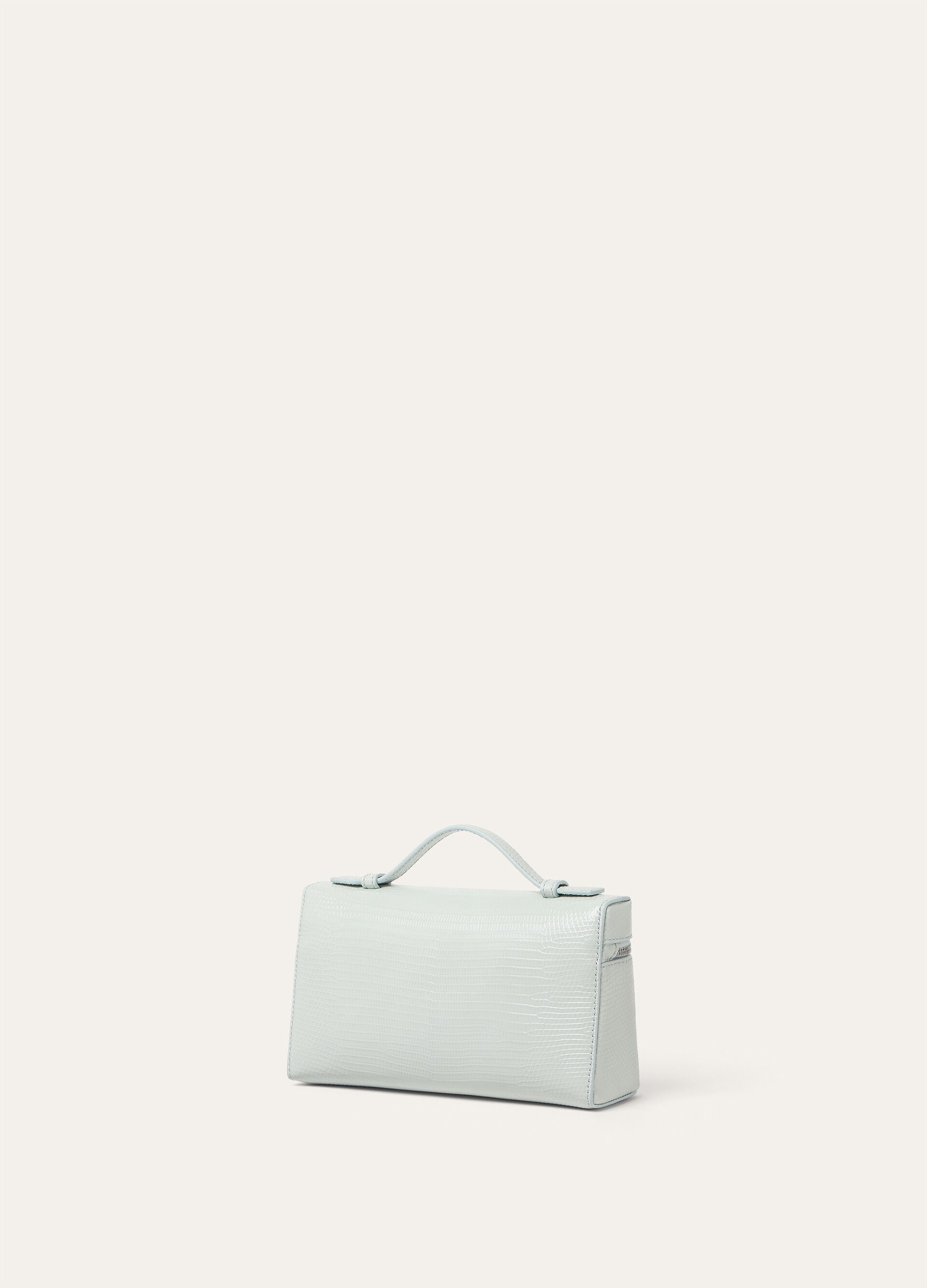 Extra Pocket L19 - Sky Breeze/Antique Silver