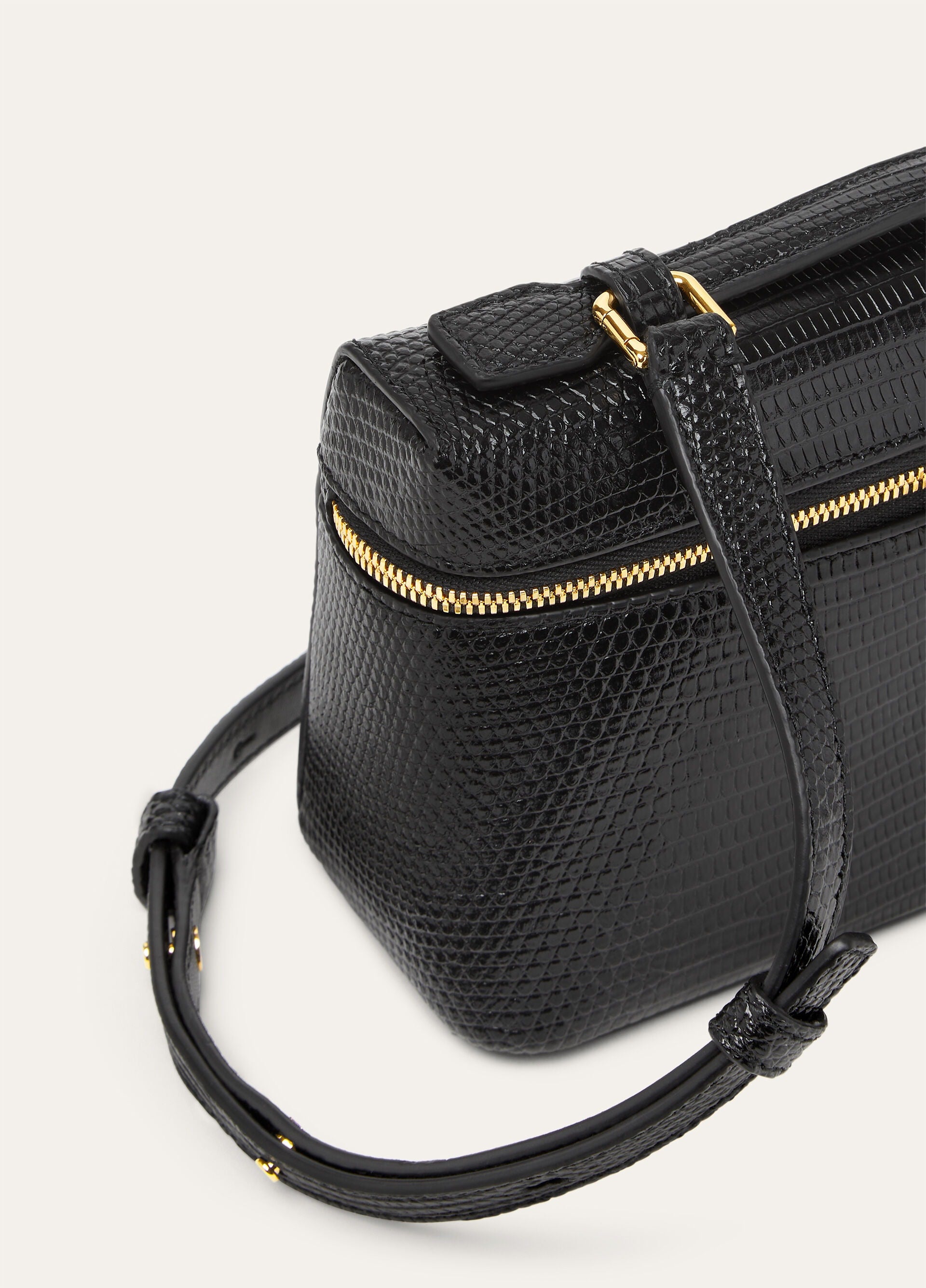 Extra Pocket L19 - Black/Sun Gold