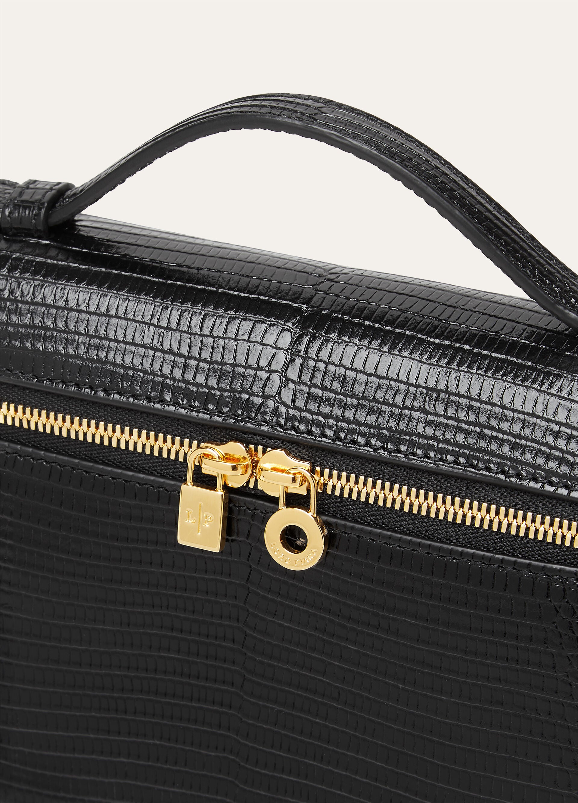 Extra Pocket L19 - Black/Sun Gold