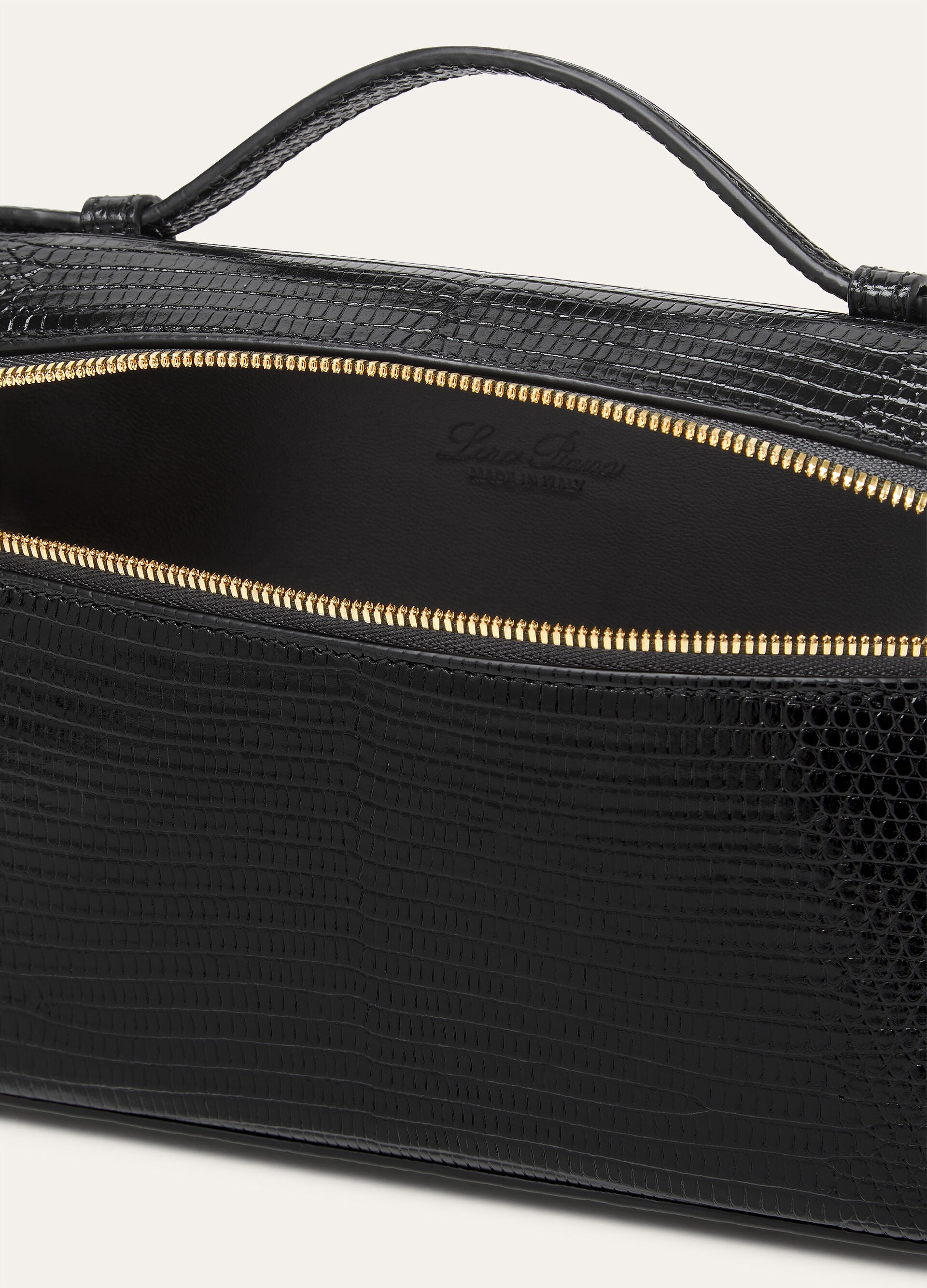 Extra Pocket L19 - Black/Sun Gold