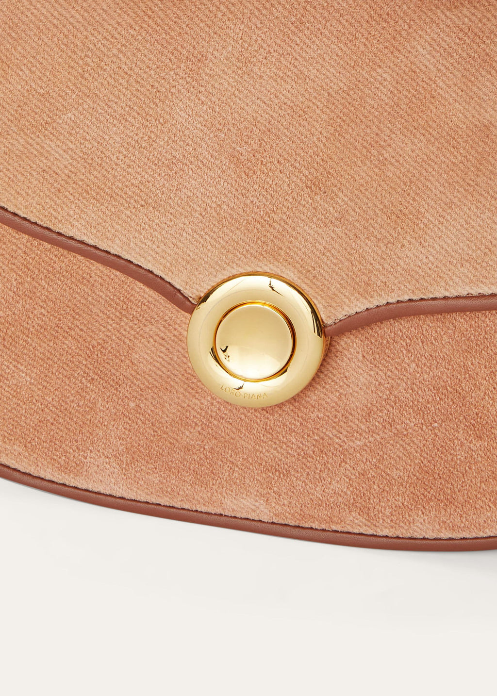 Small Ghiera Bag - Ophelia Skin/Caramel Sugar/Sun Gold