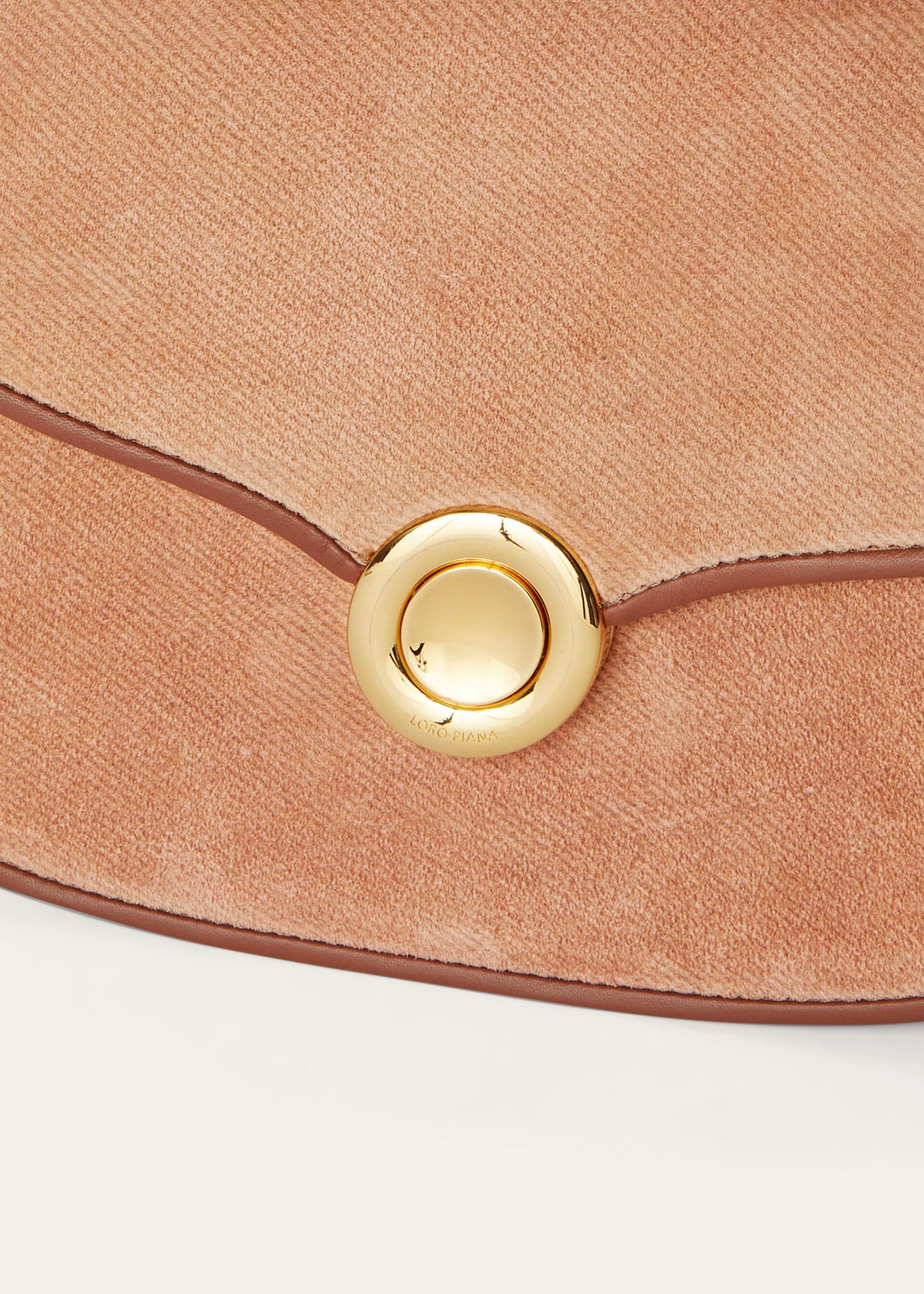 Small Ghiera Bag - Ophelia Skin/Caramel Sugar/Sun Gold