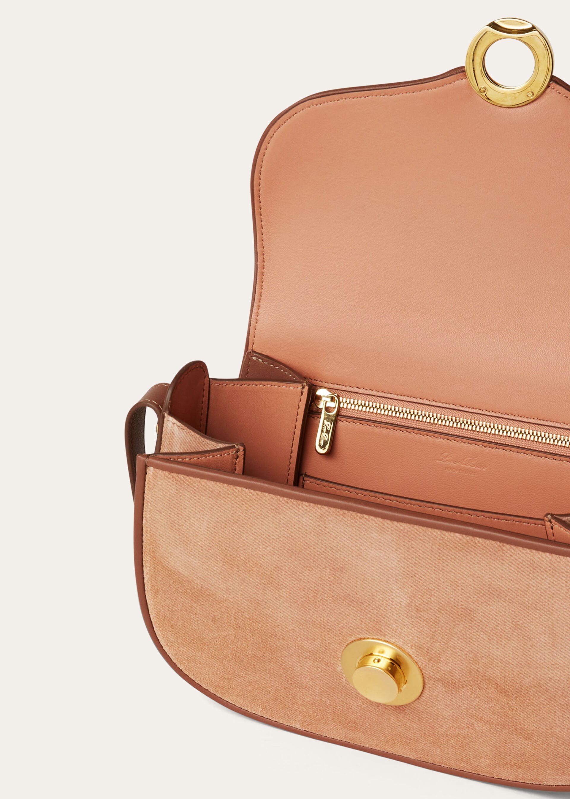 Small Ghiera Bag - Ophelia Skin/Caramel Sugar/Sun Gold
