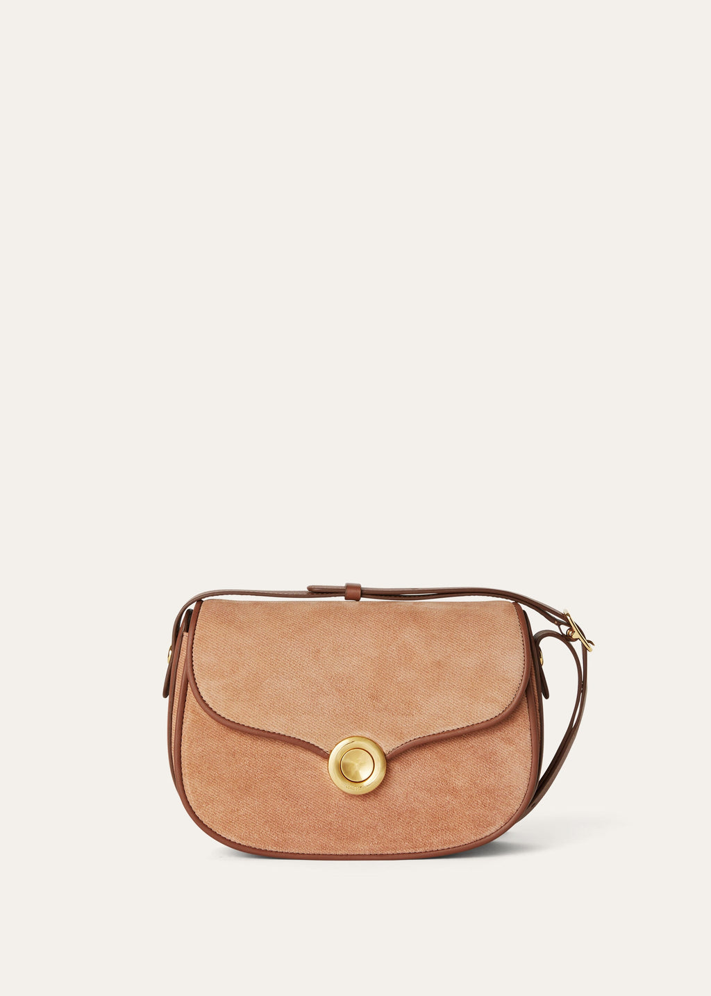 Small Ghiera Bag - Ophelia Skin/Caramel Sugar/Sun Gold