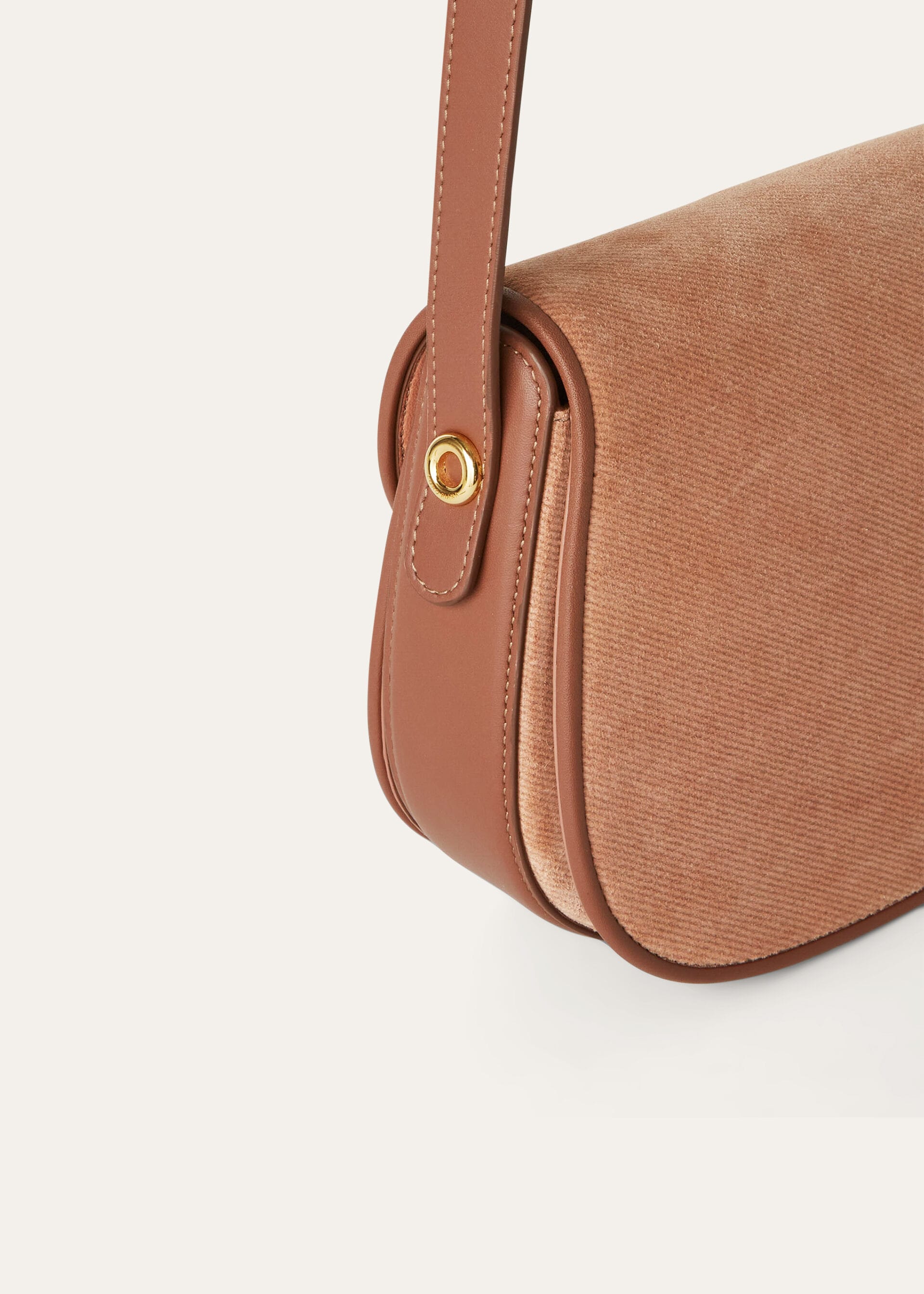 Small Ghiera Bag - Ophelia Skin/Caramel Sugar/Sun Gold
