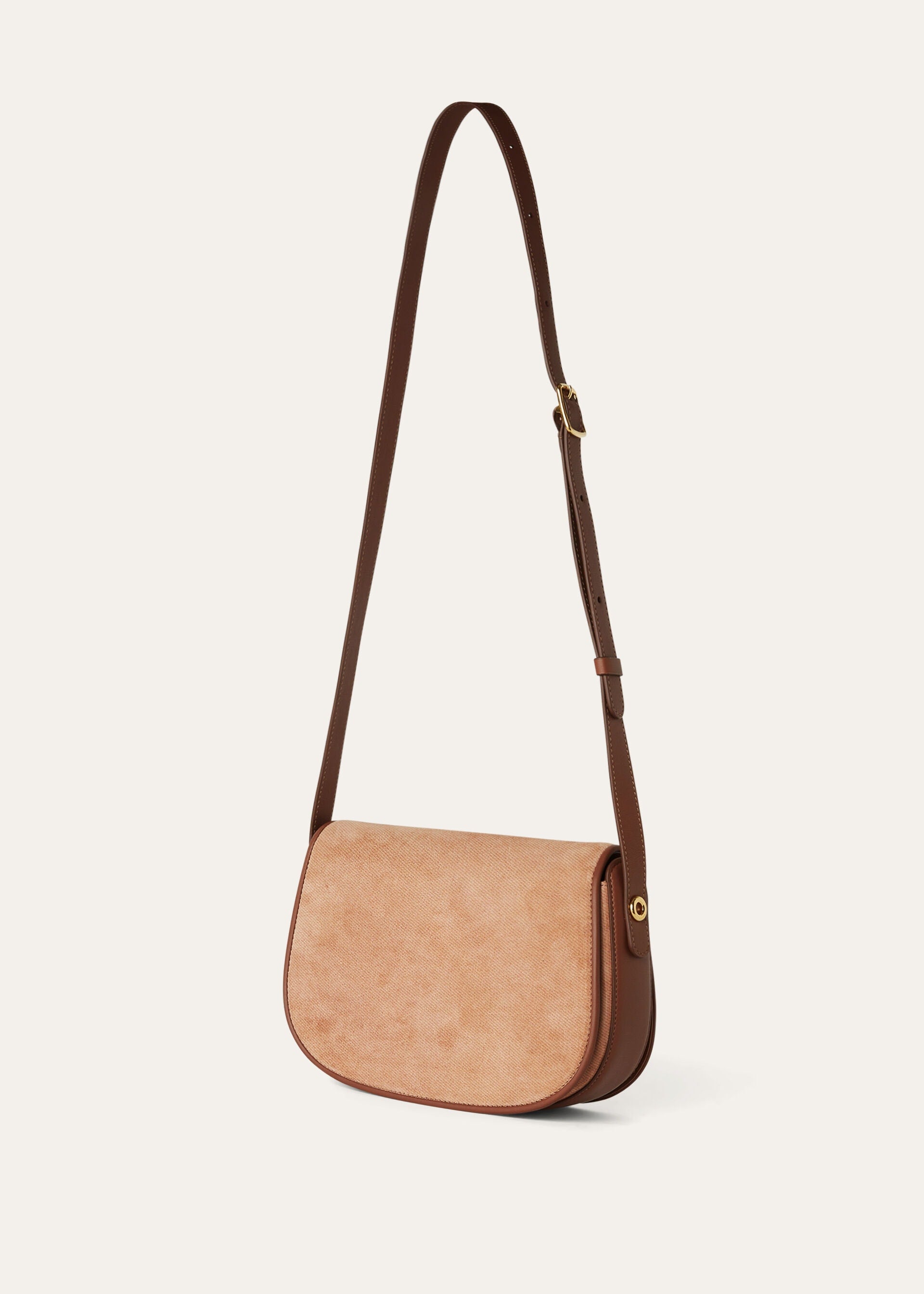 Small Ghiera Bag - Ophelia Skin/Caramel Sugar/Sun Gold