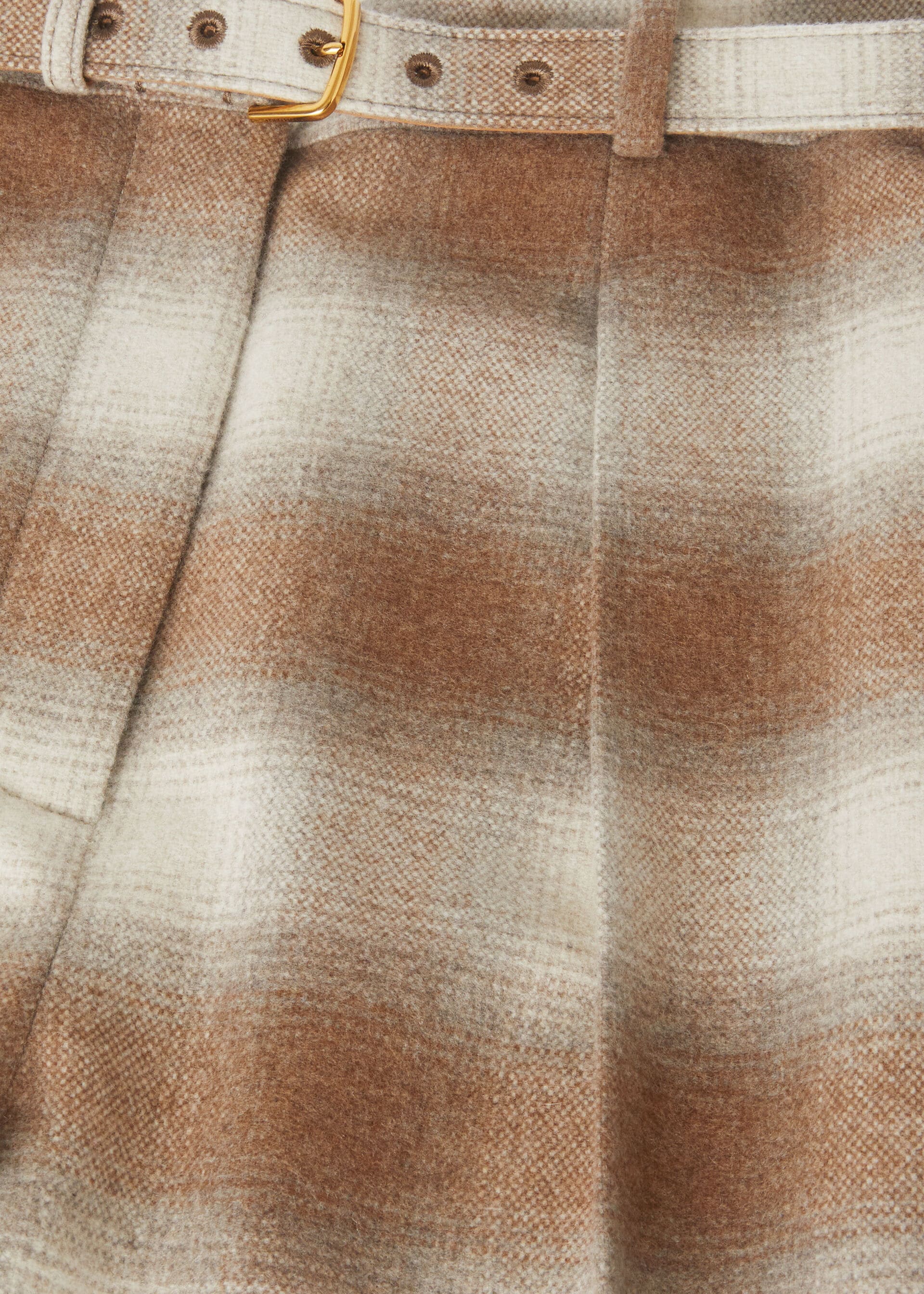 Edward Pants - Light Camel/Ancient Paper