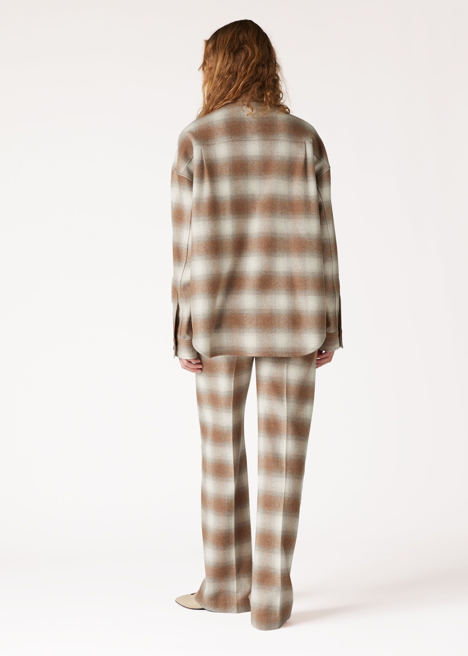 Edward Pants - Light Camel/Ancient Paper