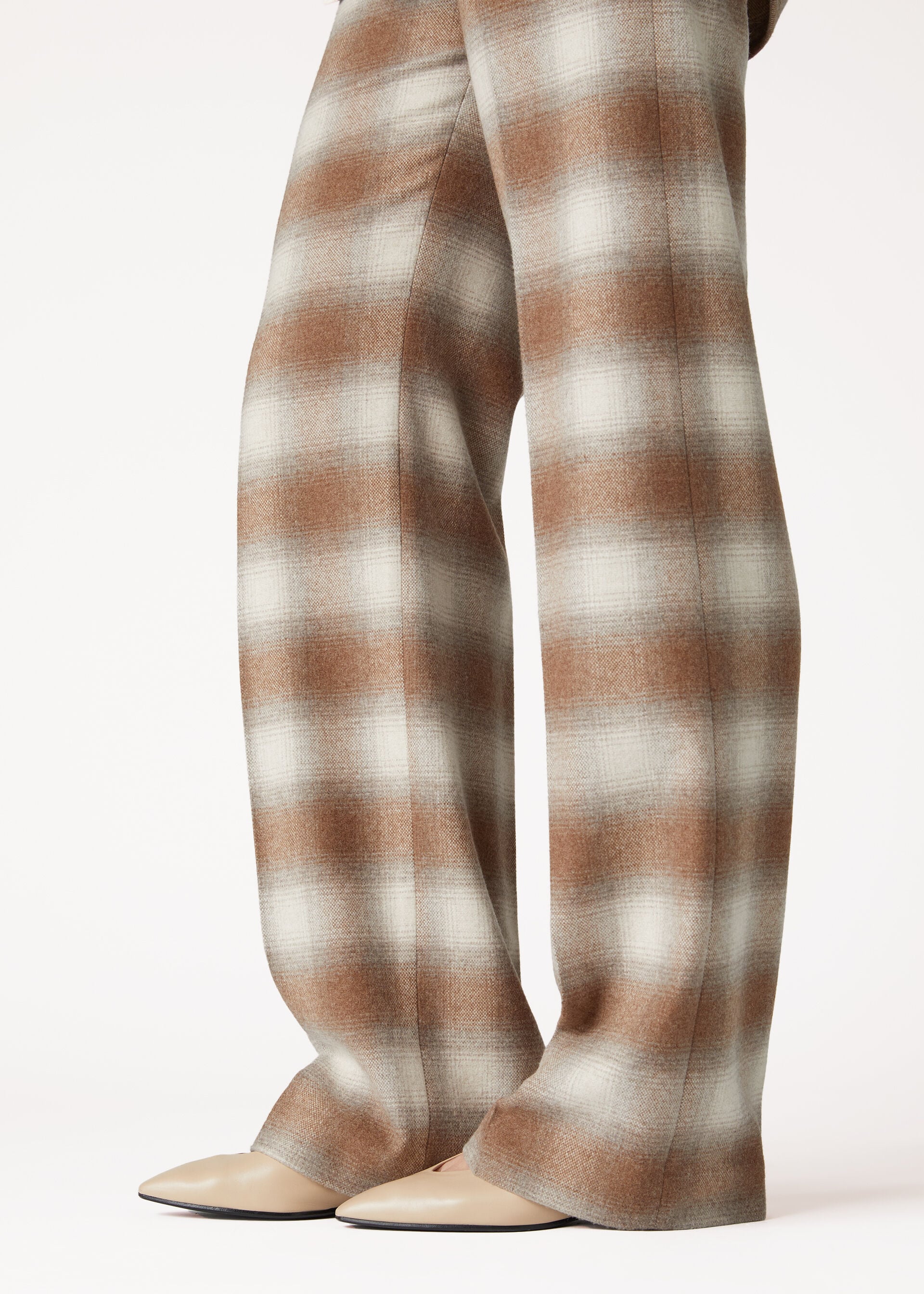 Edward Pants - Light Camel/Ancient Paper