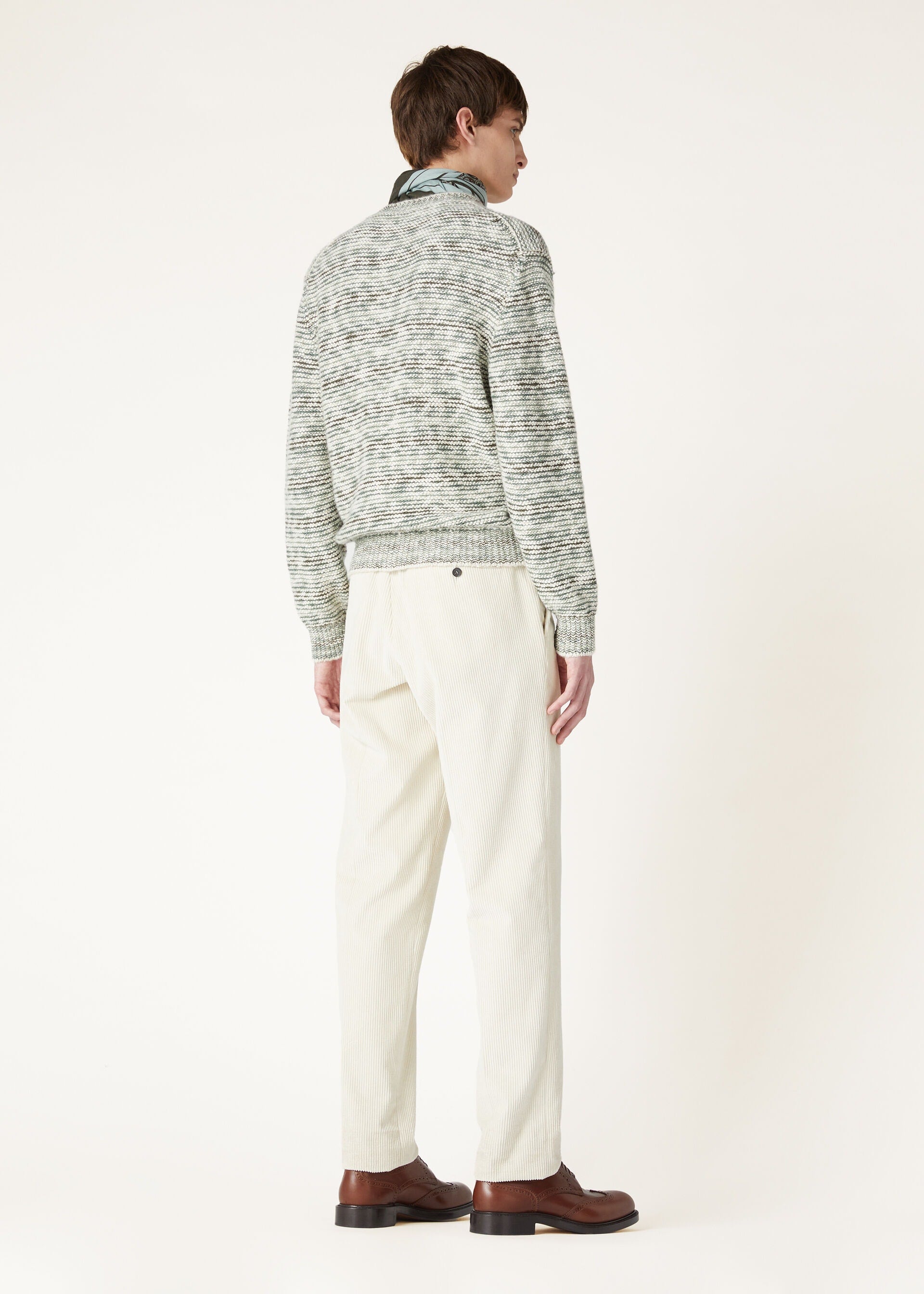 Jarno Pants - Arctic Wolf