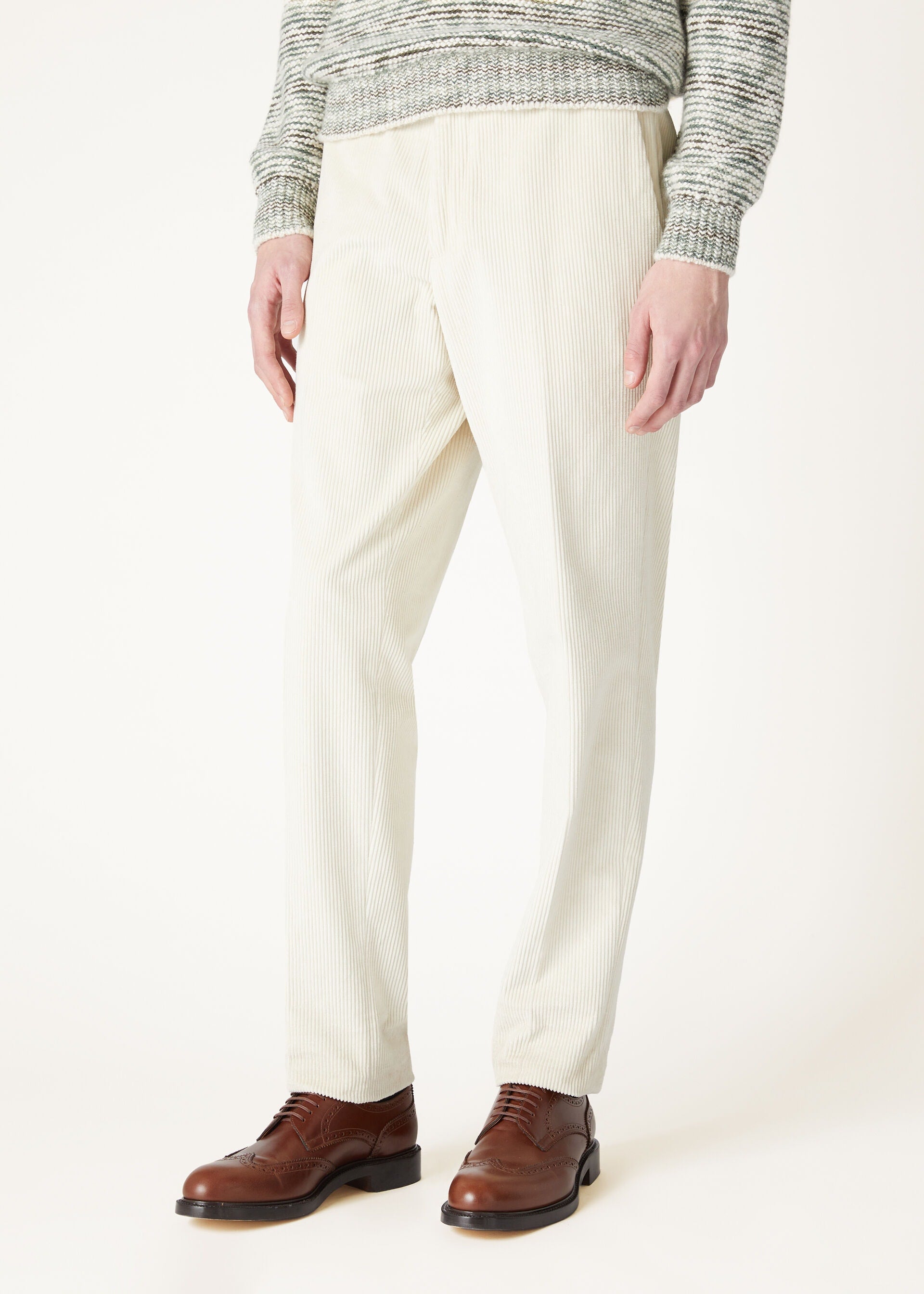 Jarno Pants - Arctic Wolf