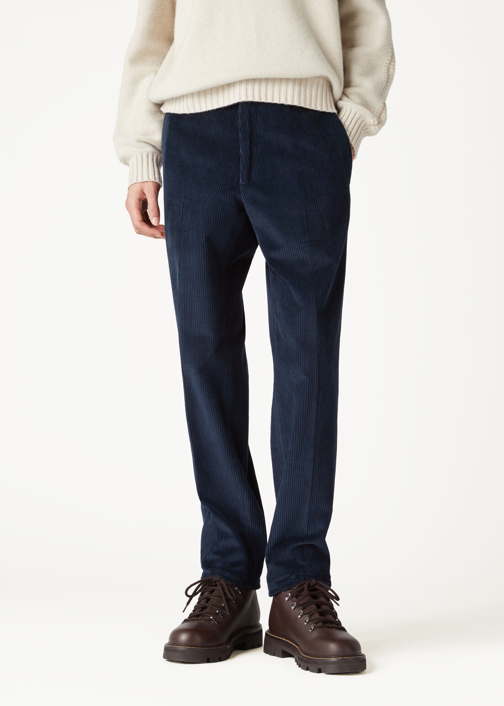 Jarno Pants - Navy Blue