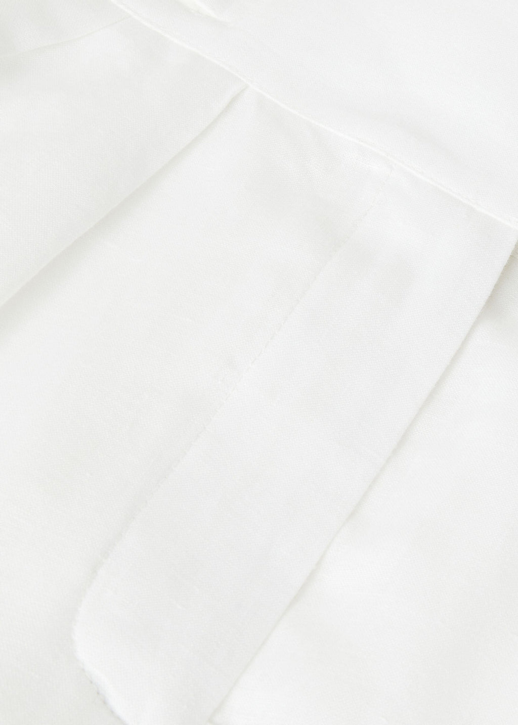 Valmar Bermuda Shorts - Optical White