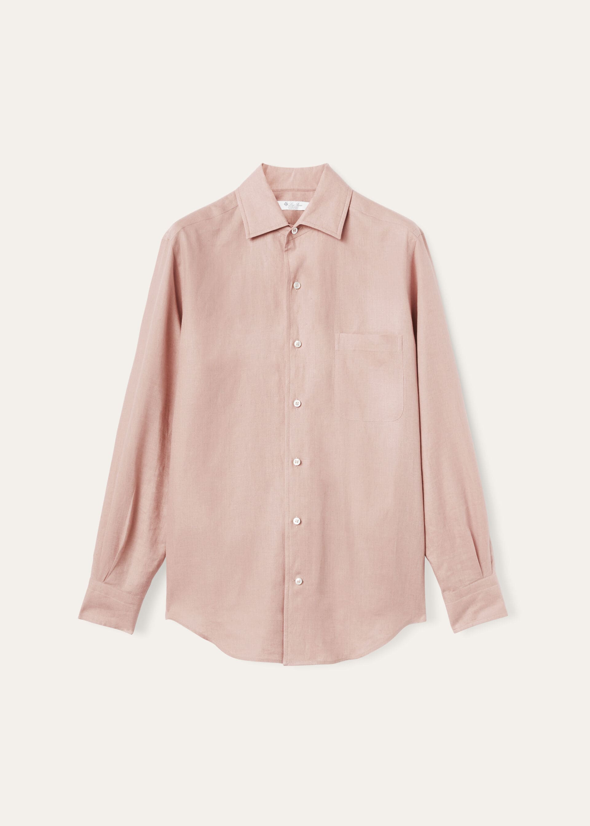 André Shirt - Impressionist Pink