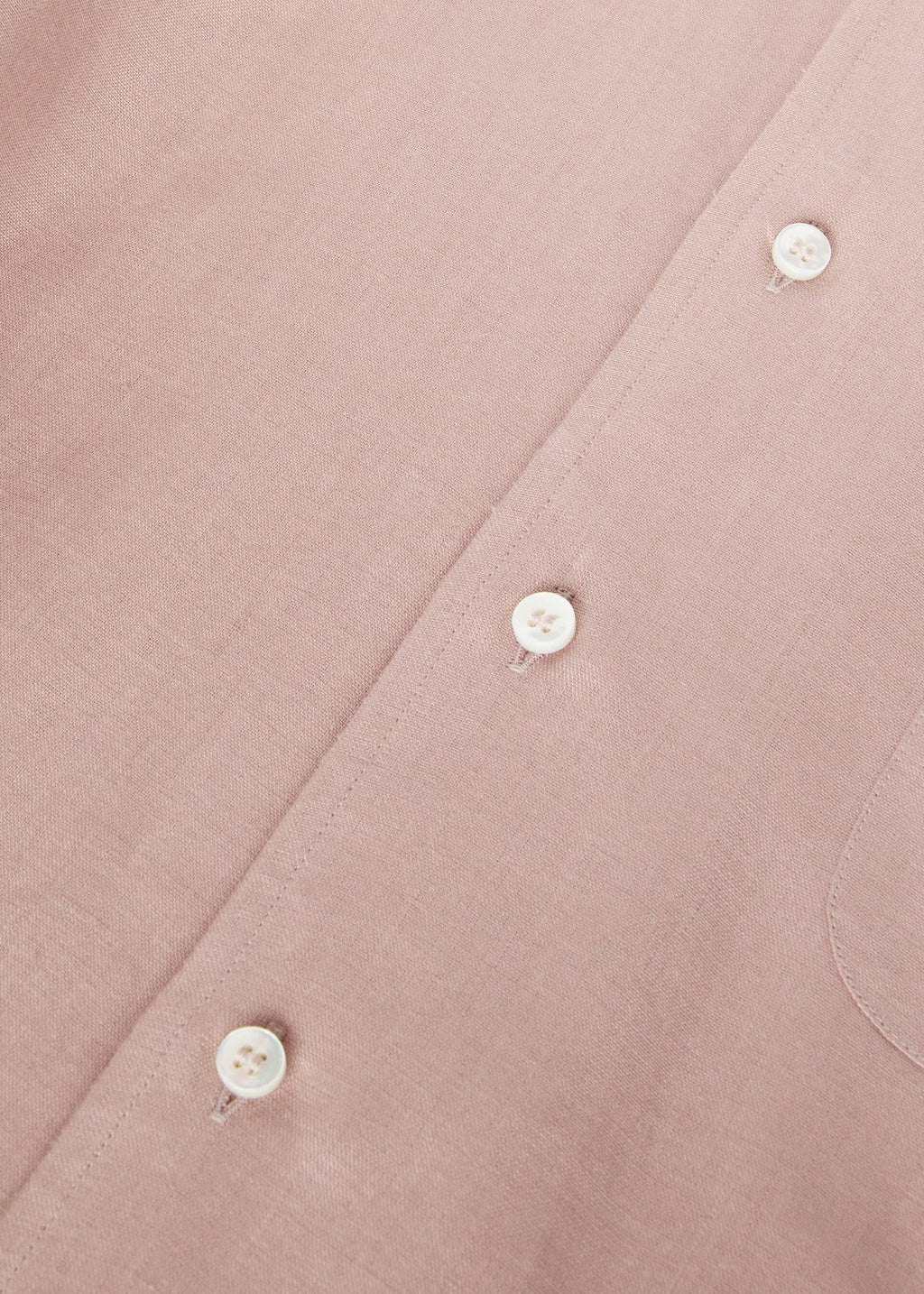 André Shirt - Impressionist Pink
