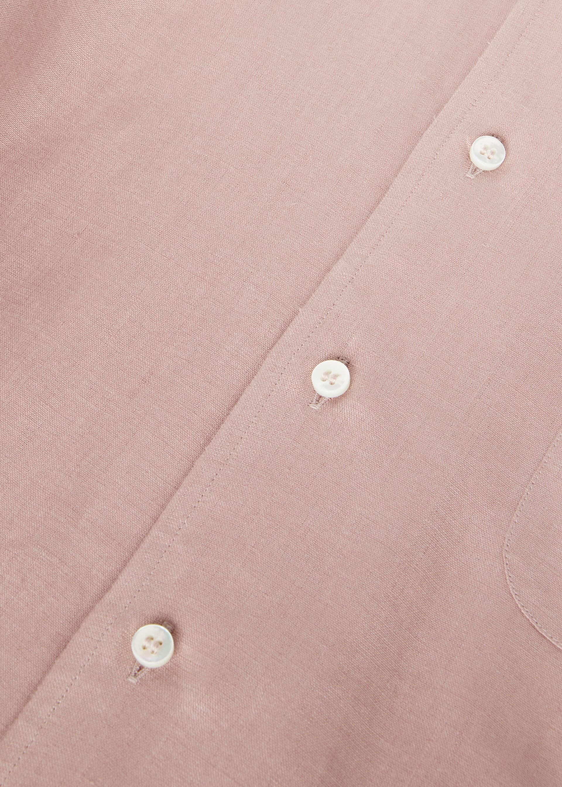 André Shirt - Impressionist Pink